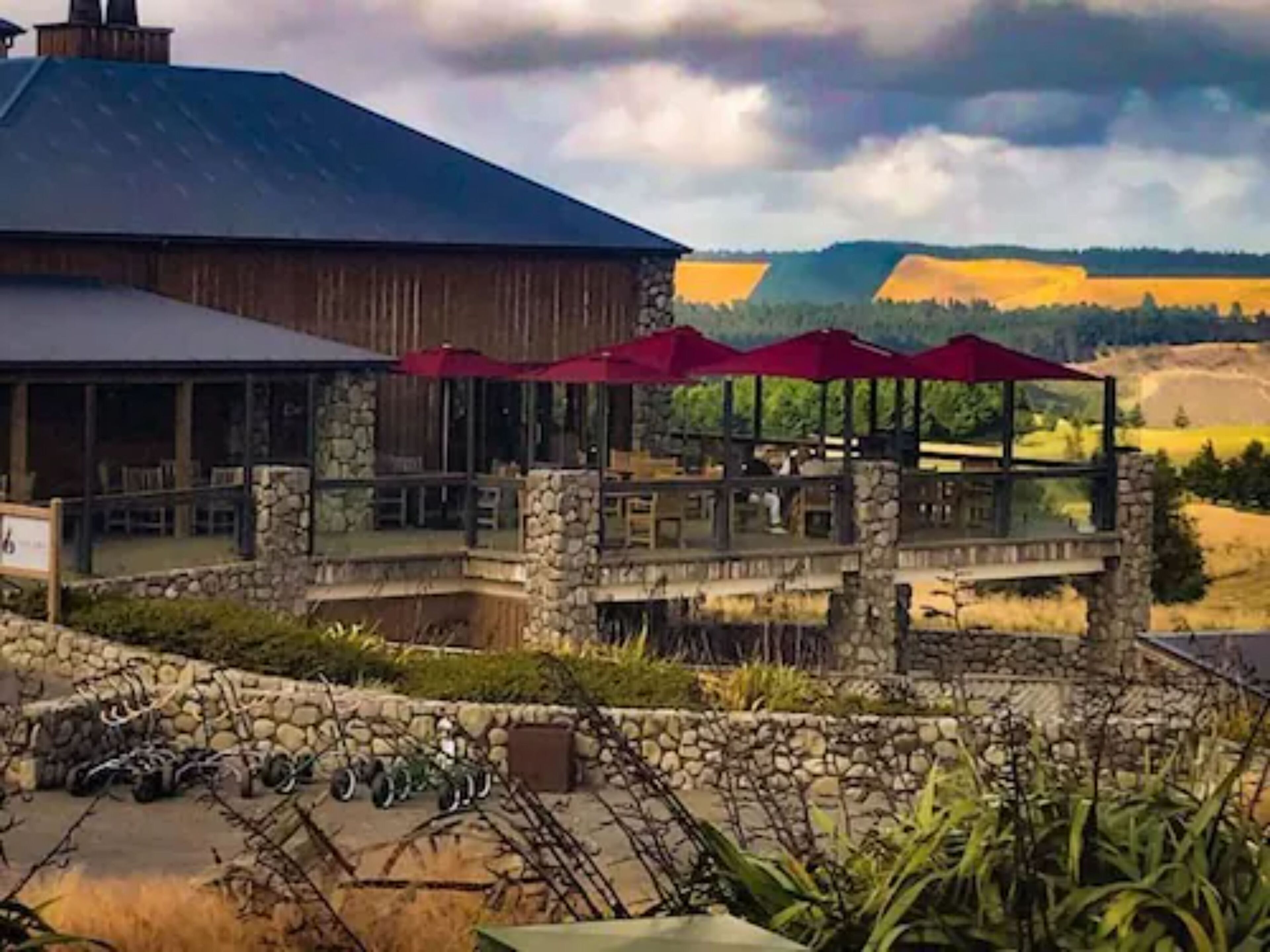 Fable Terrace Downs Resort
