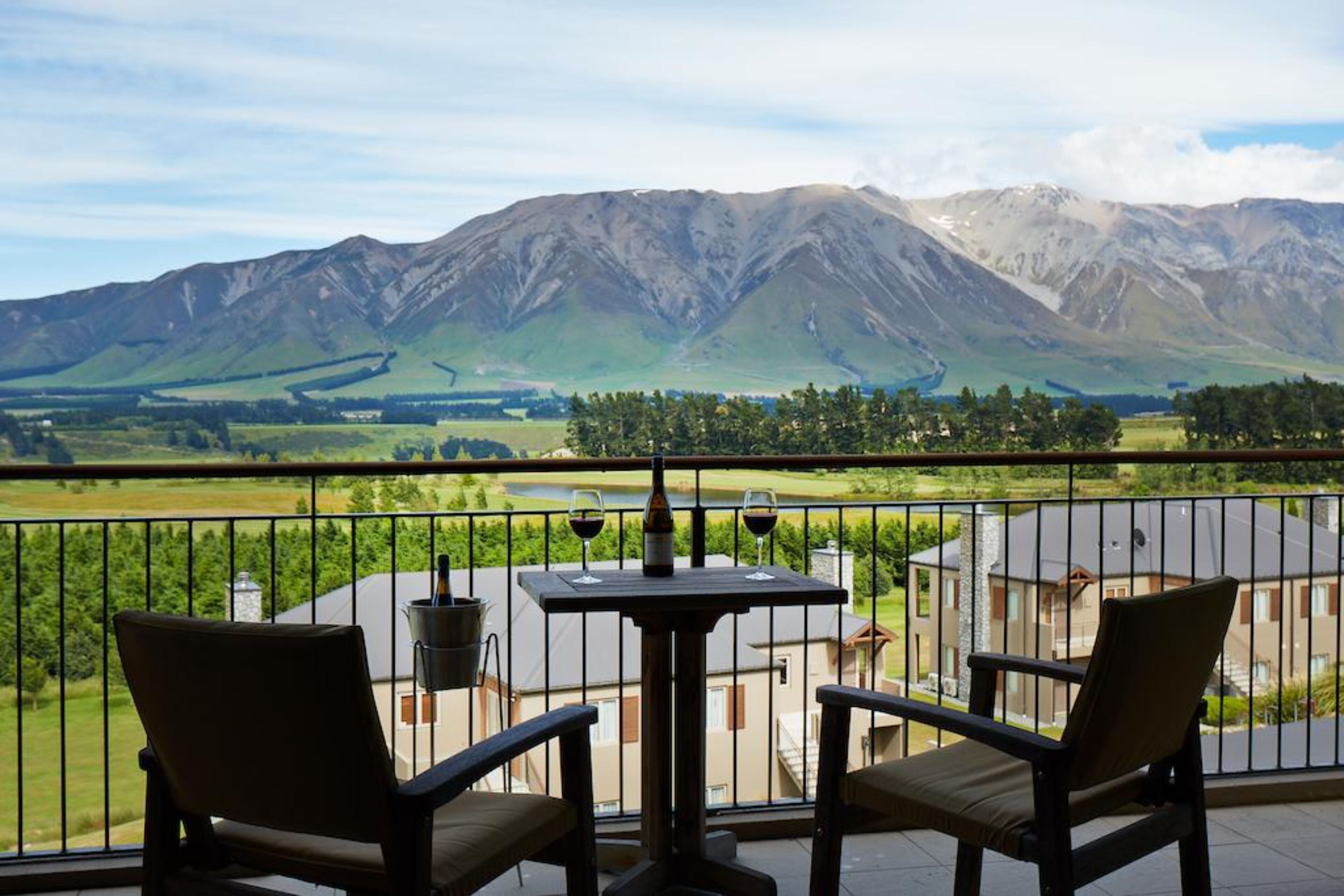 Fable Terrace Downs Resort
