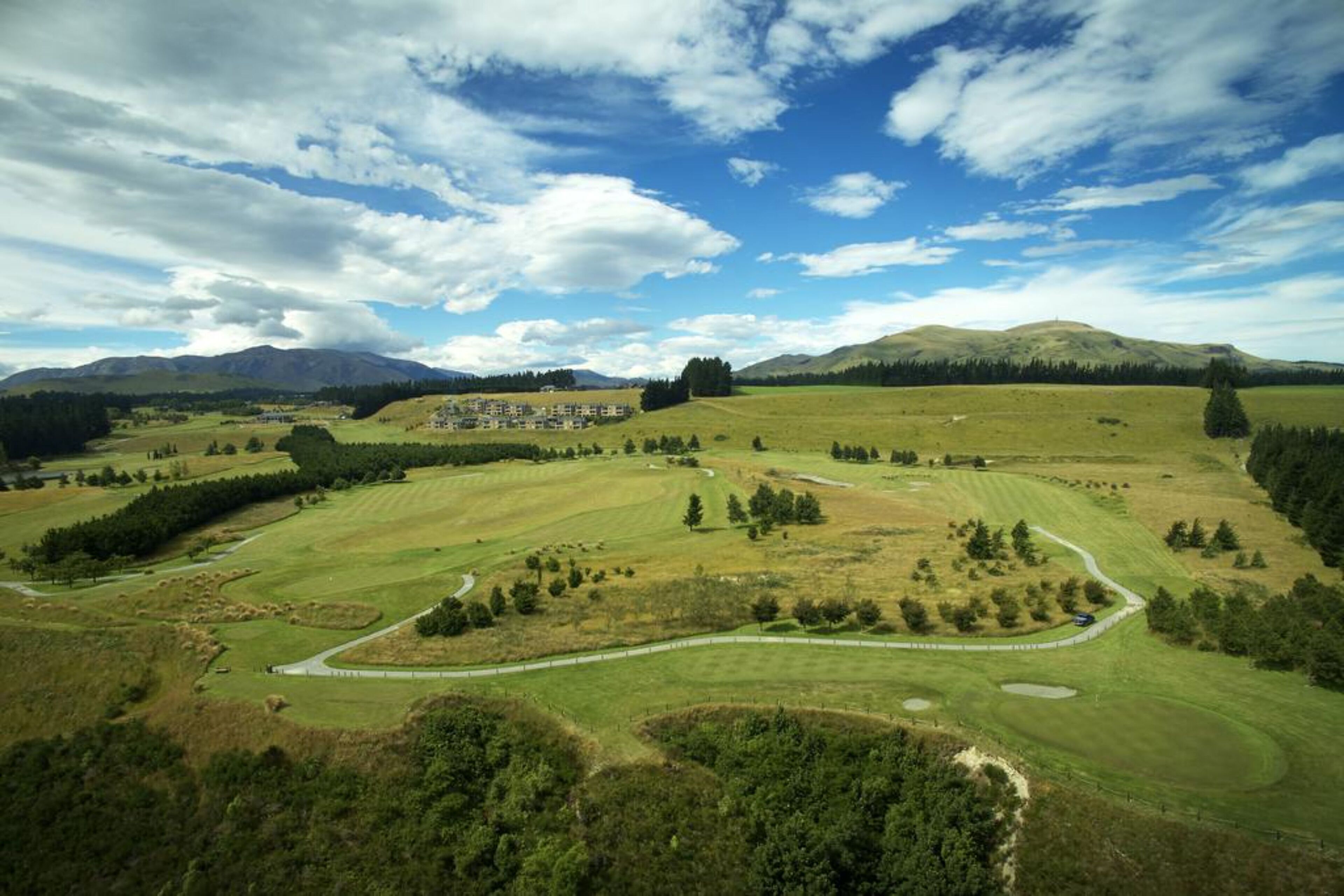 Fable Terrace Downs Resort