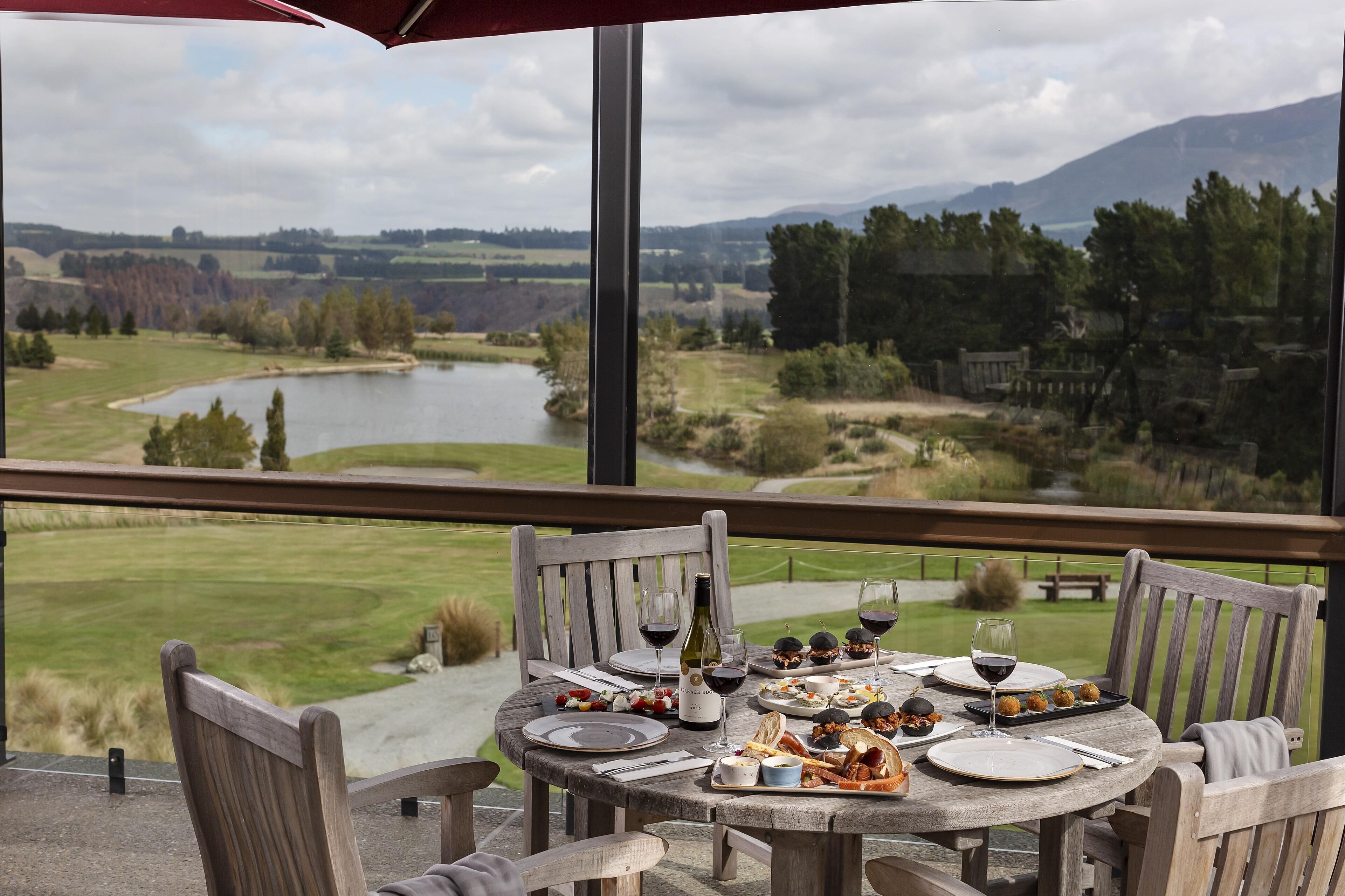 Fable Terrace Downs Resort