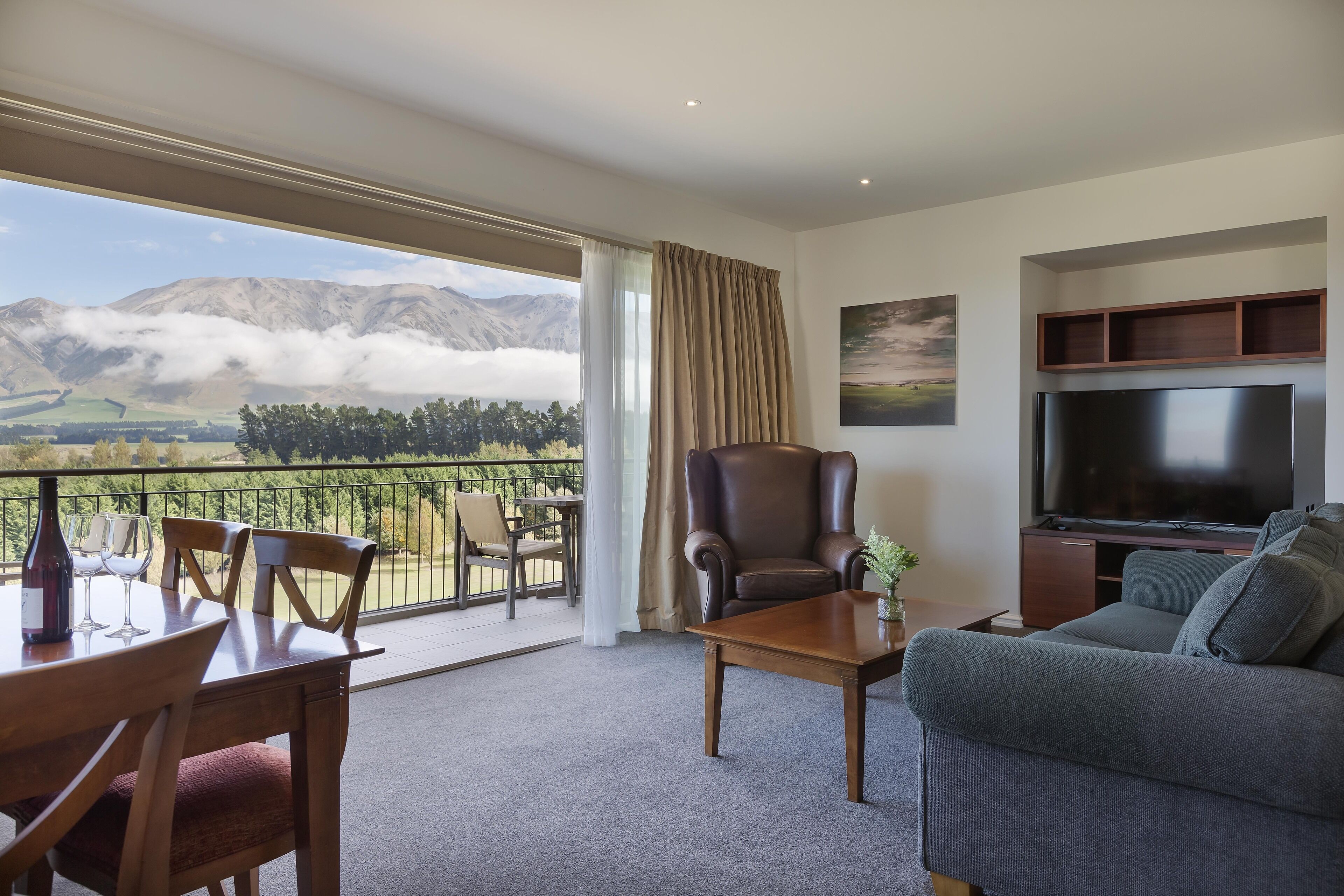 Fable Terrace Downs Resort