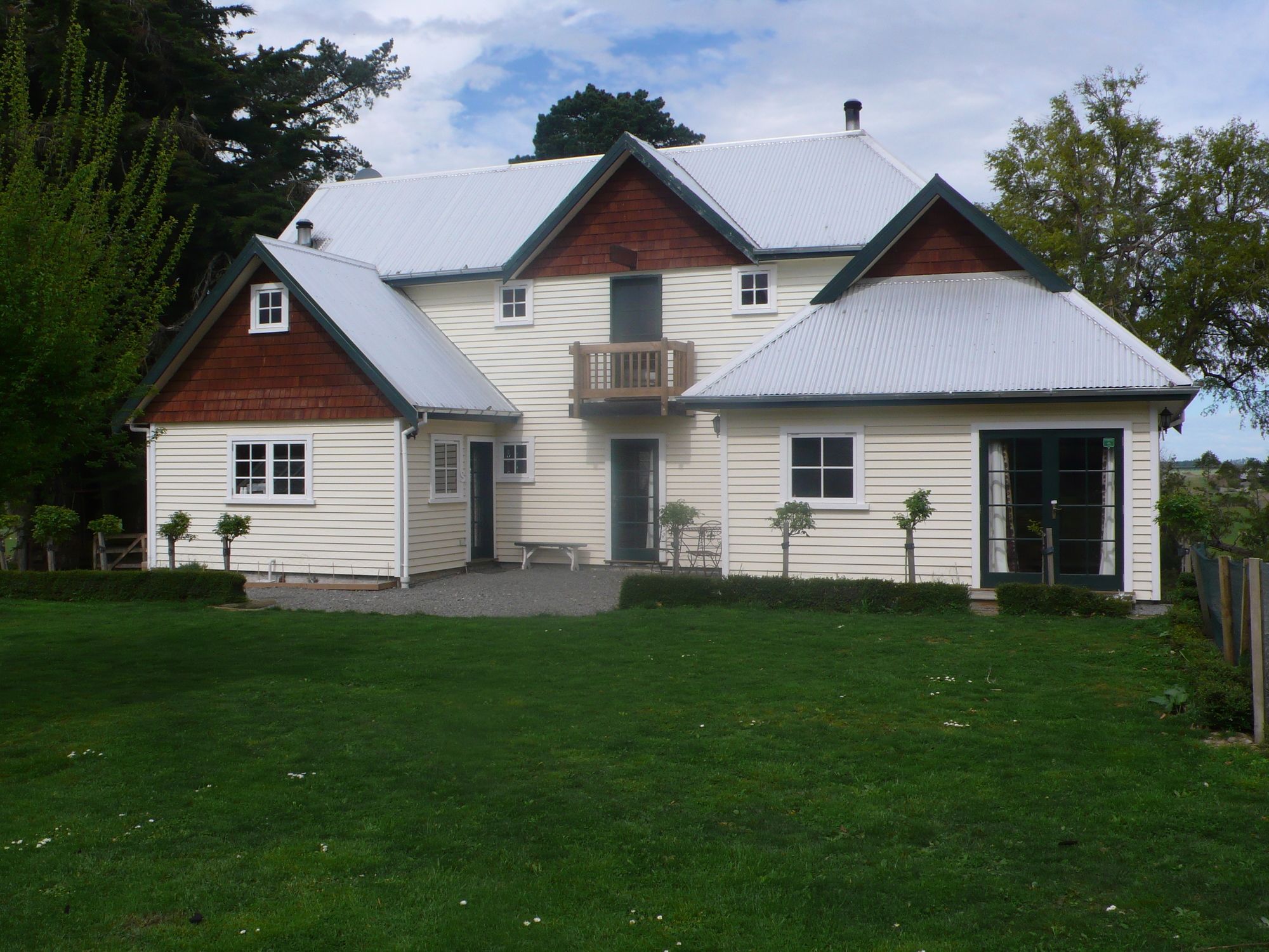 Granary At Gunyah Country Estate