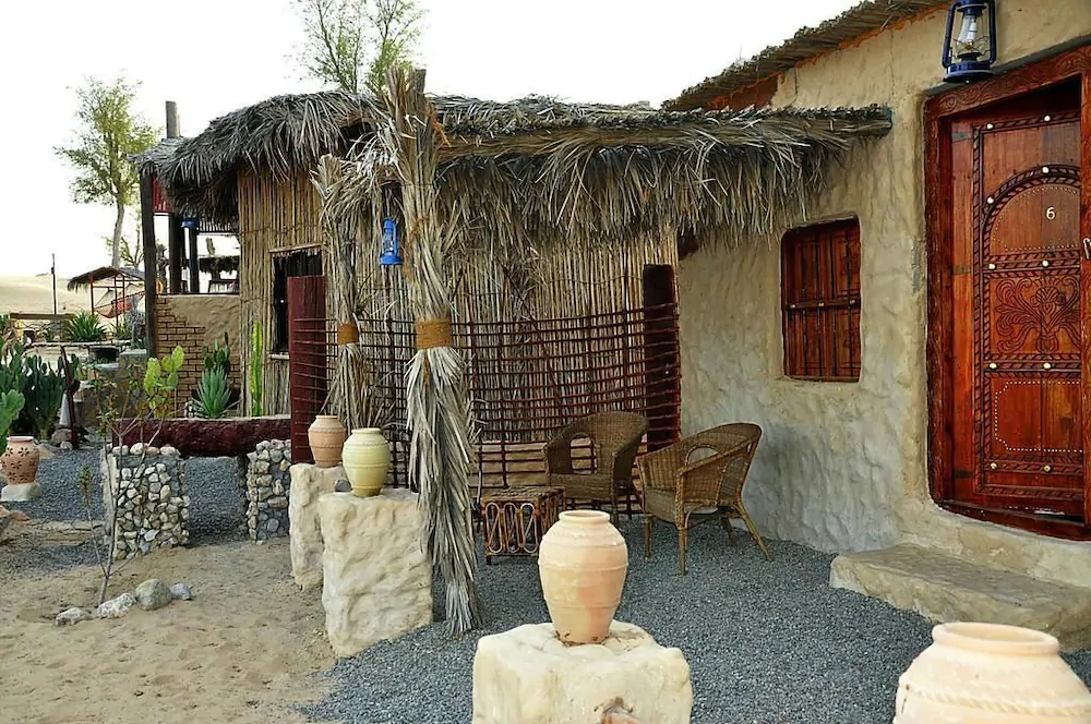 Al Reem Desert Camp