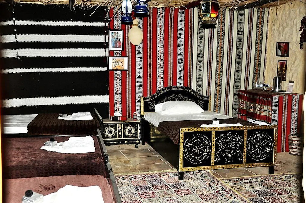 Al Reem Desert Camp