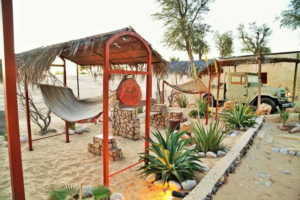 Al Reem Desert Camp