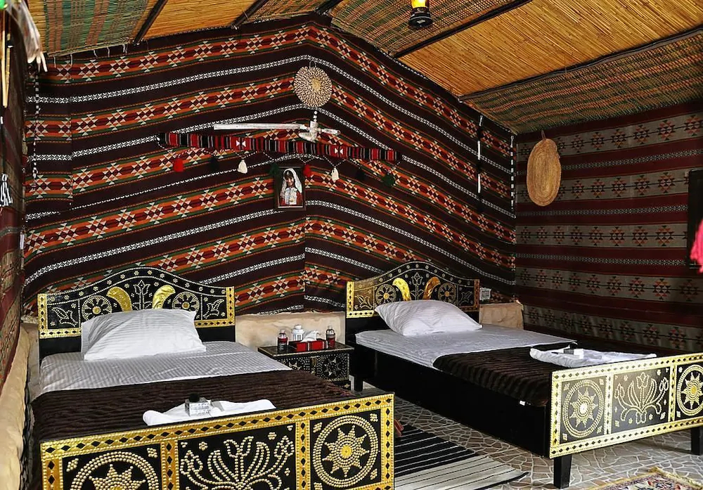 Al Reem Desert Camp