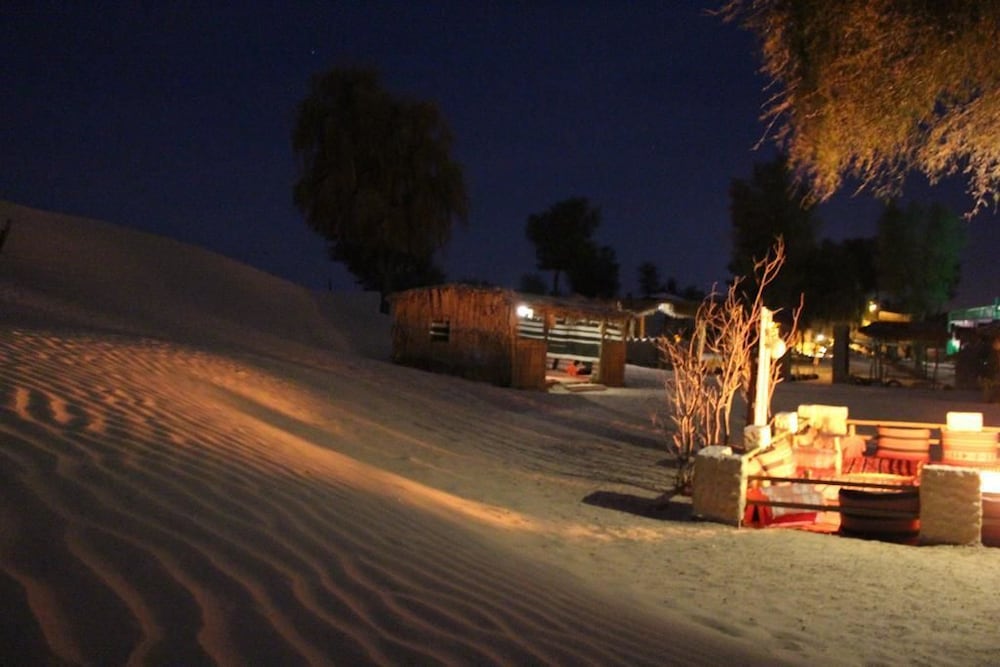 Al Reem Desert Camp