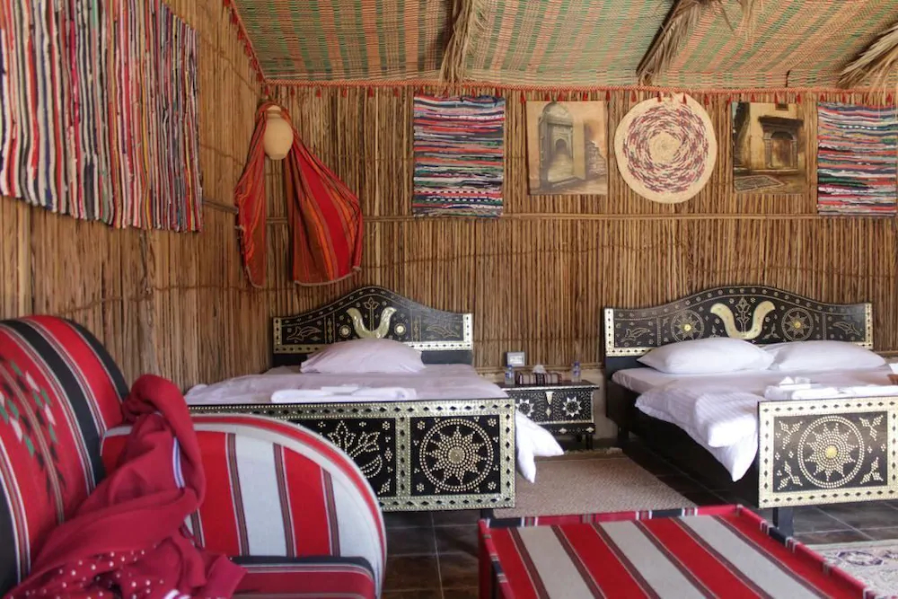Al Reem Desert Camp