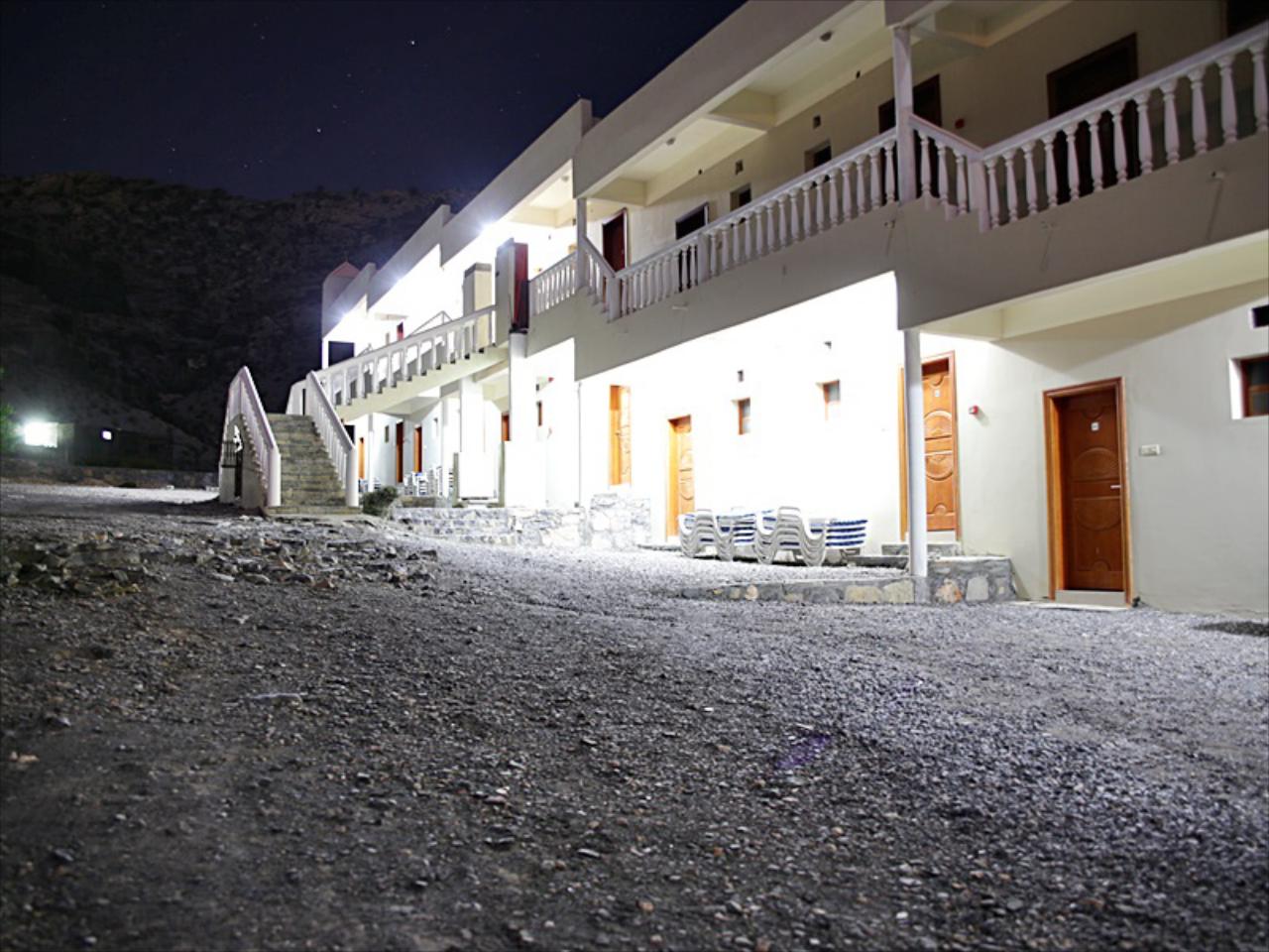 Al Hoota Rest House