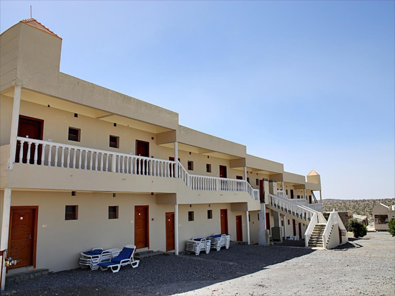 Al Hoota Rest House