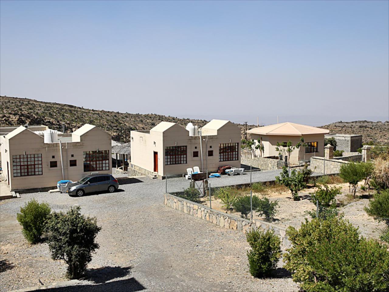 Al Hoota Rest House