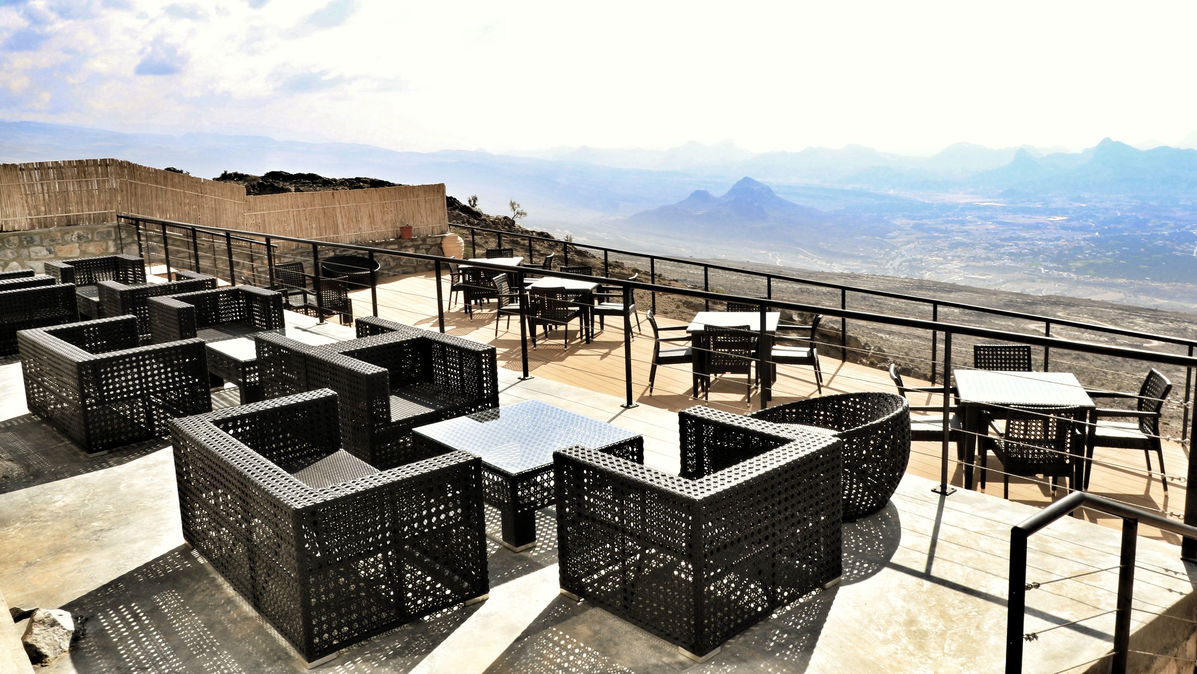 The View Oman