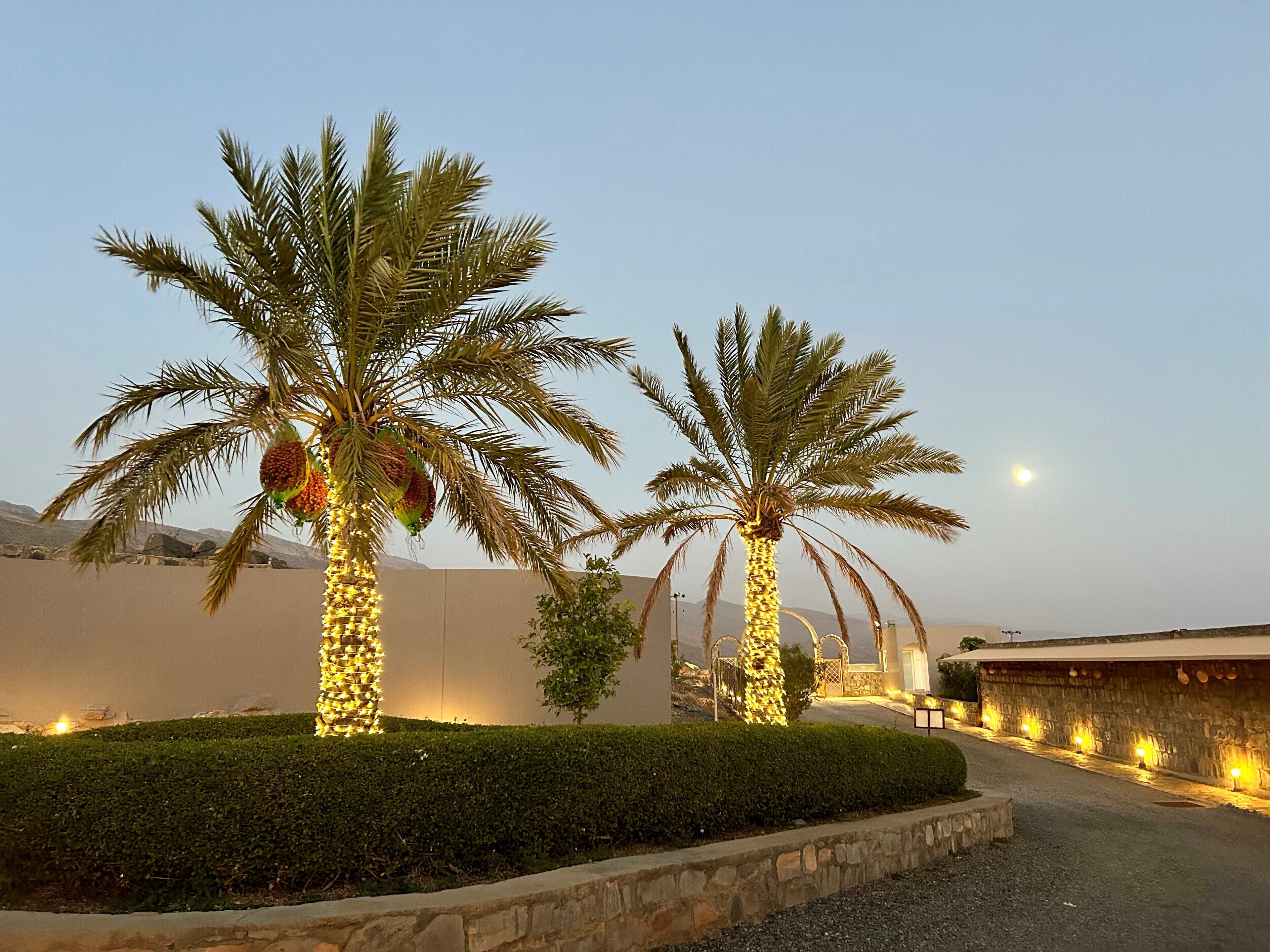 The View Oman