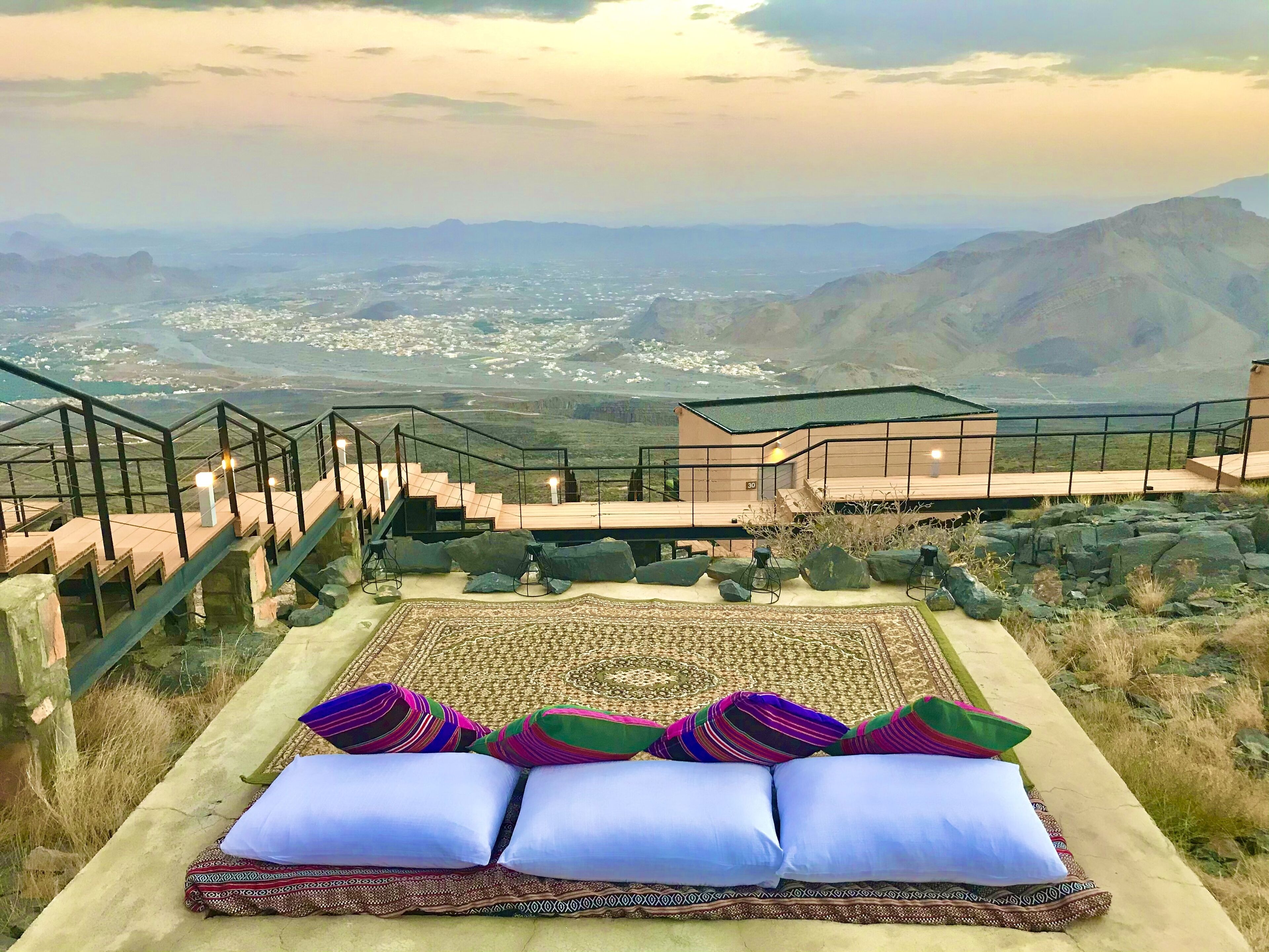 The View Oman