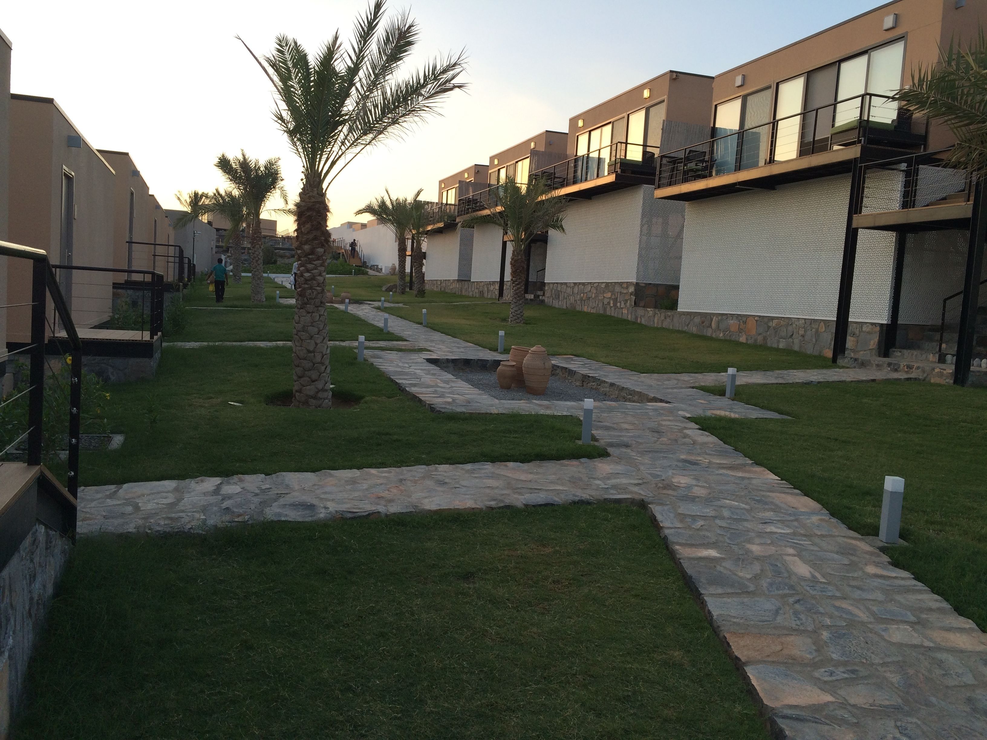 The View Oman