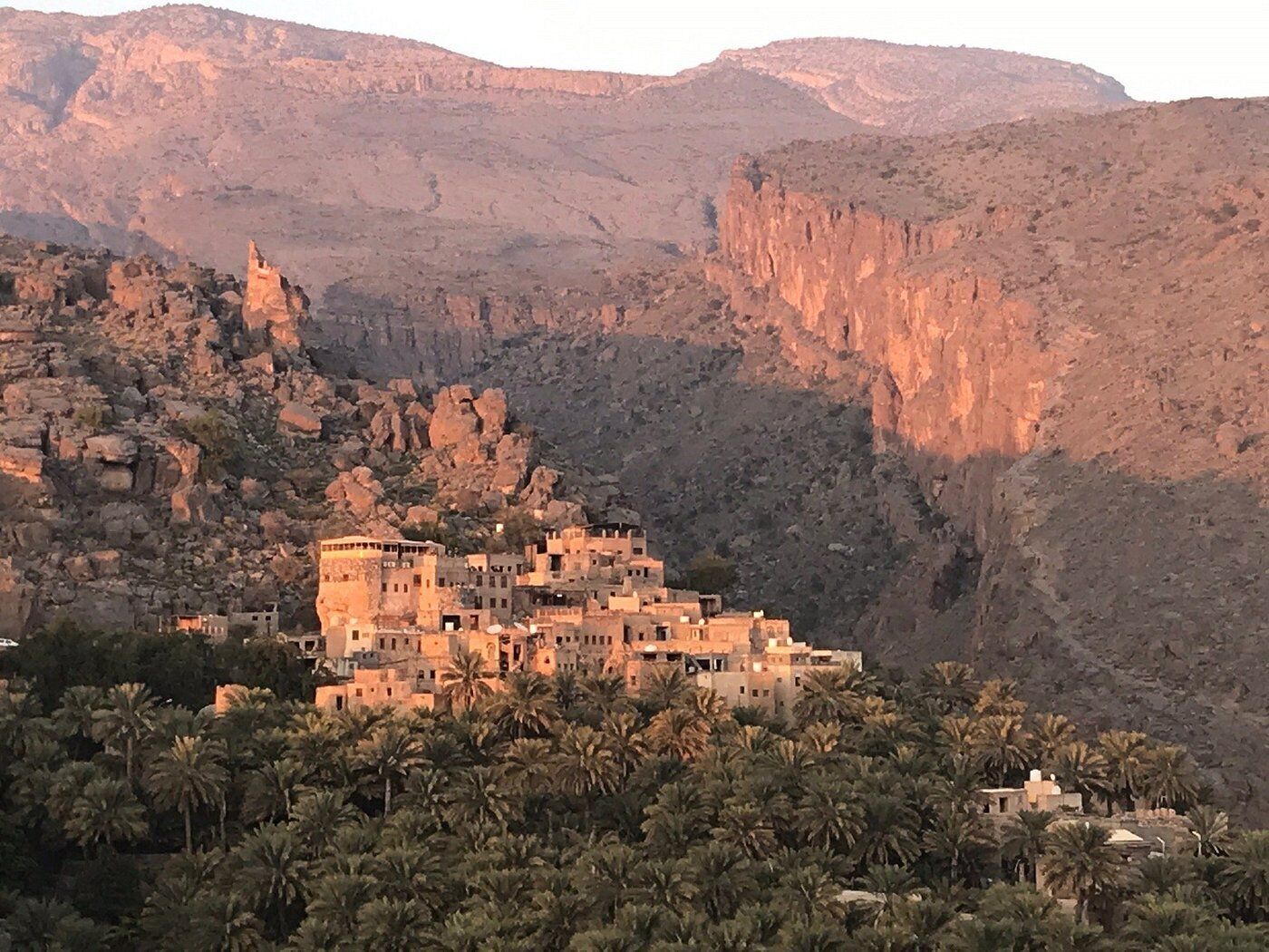 The View Oman