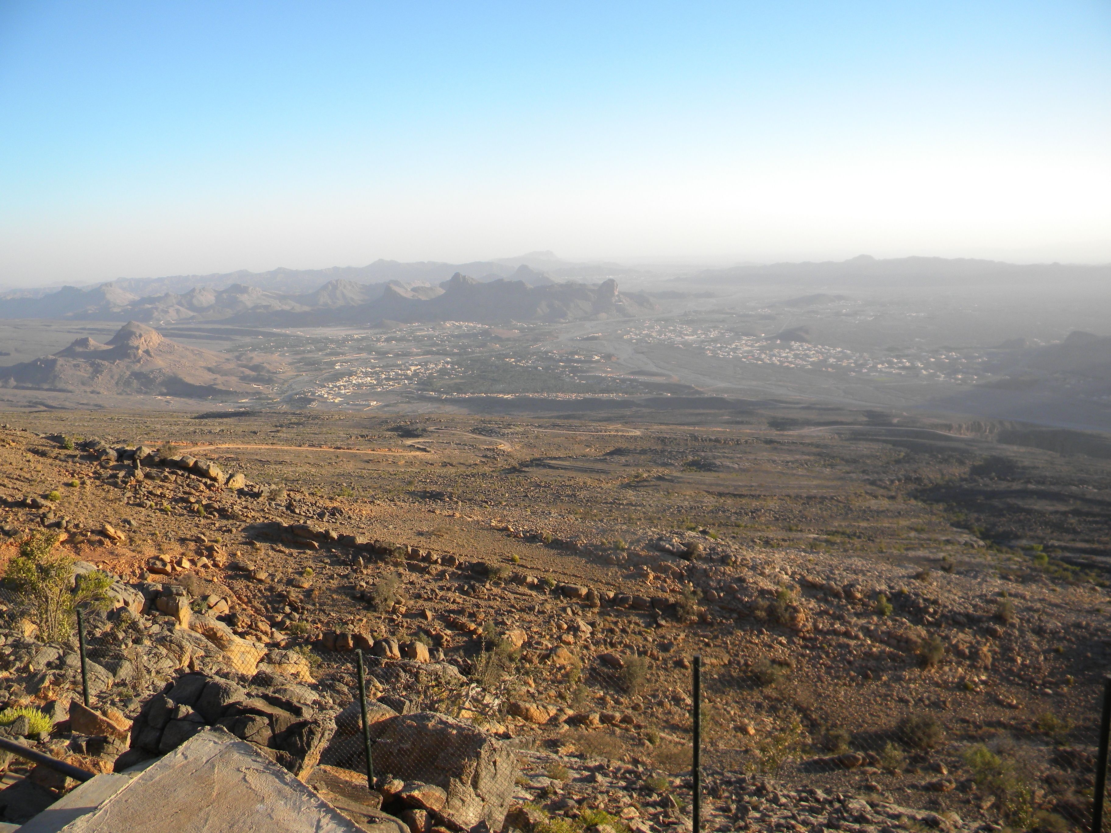 The View Oman