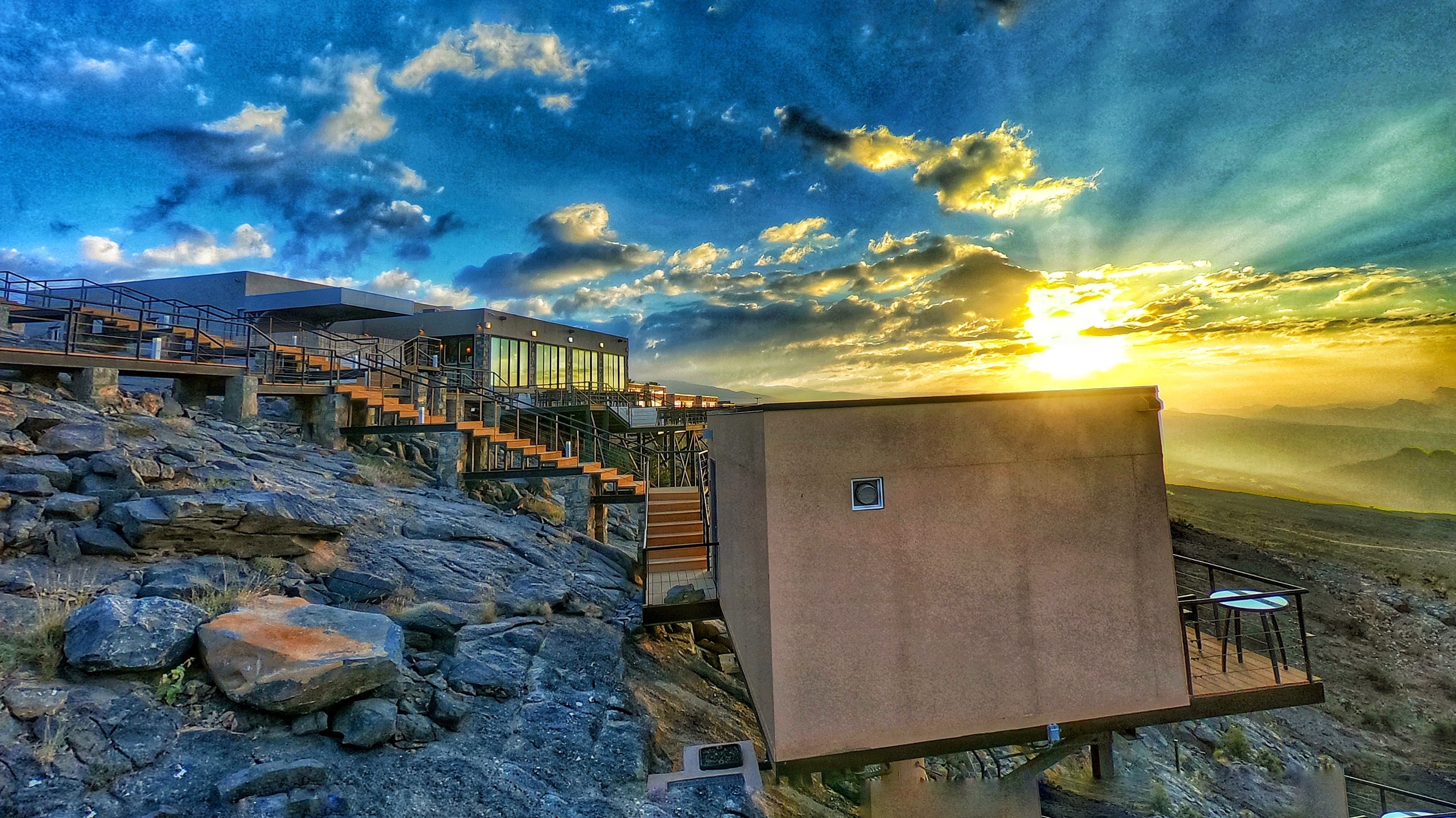 The View Oman