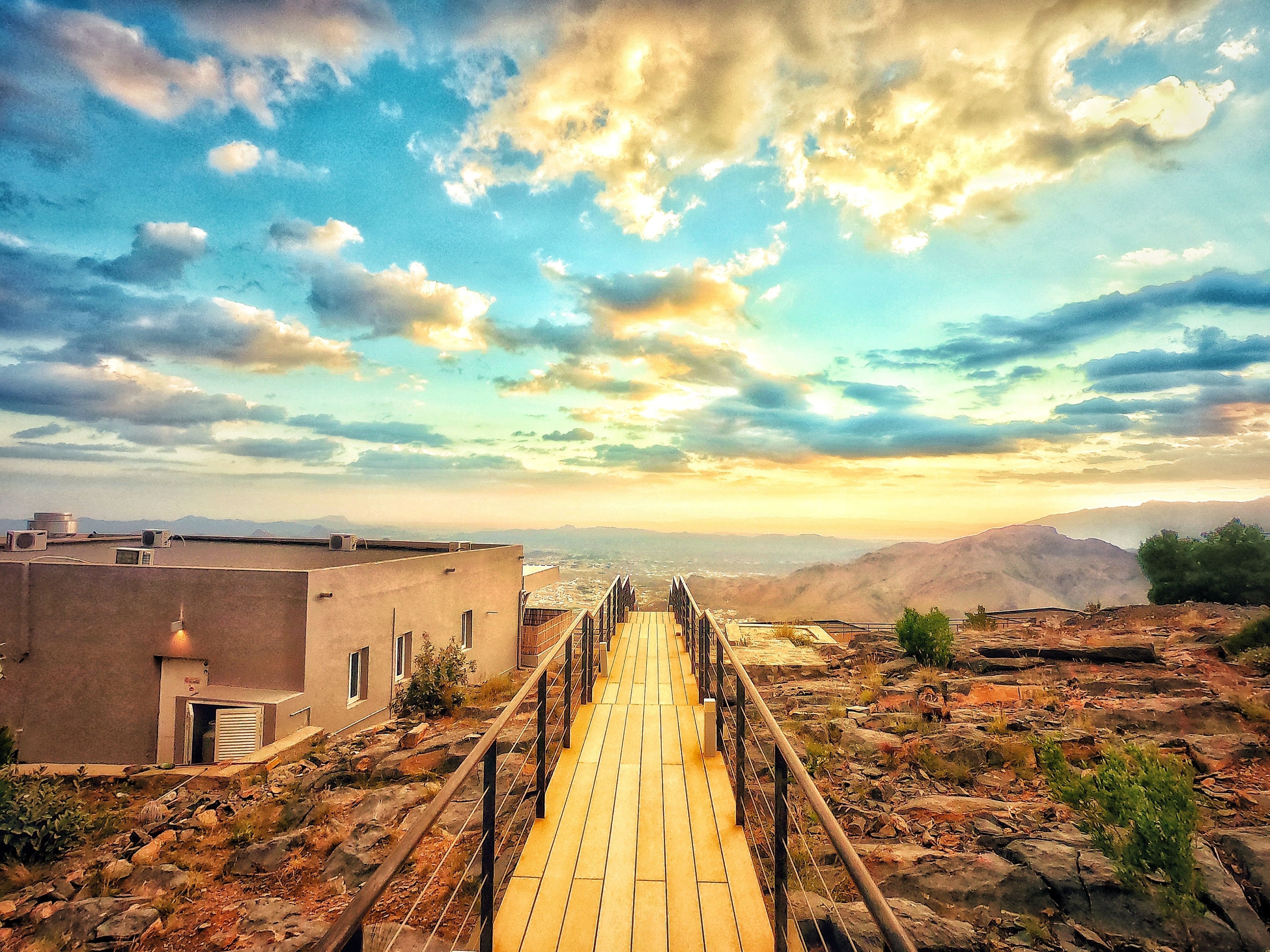 The View Oman