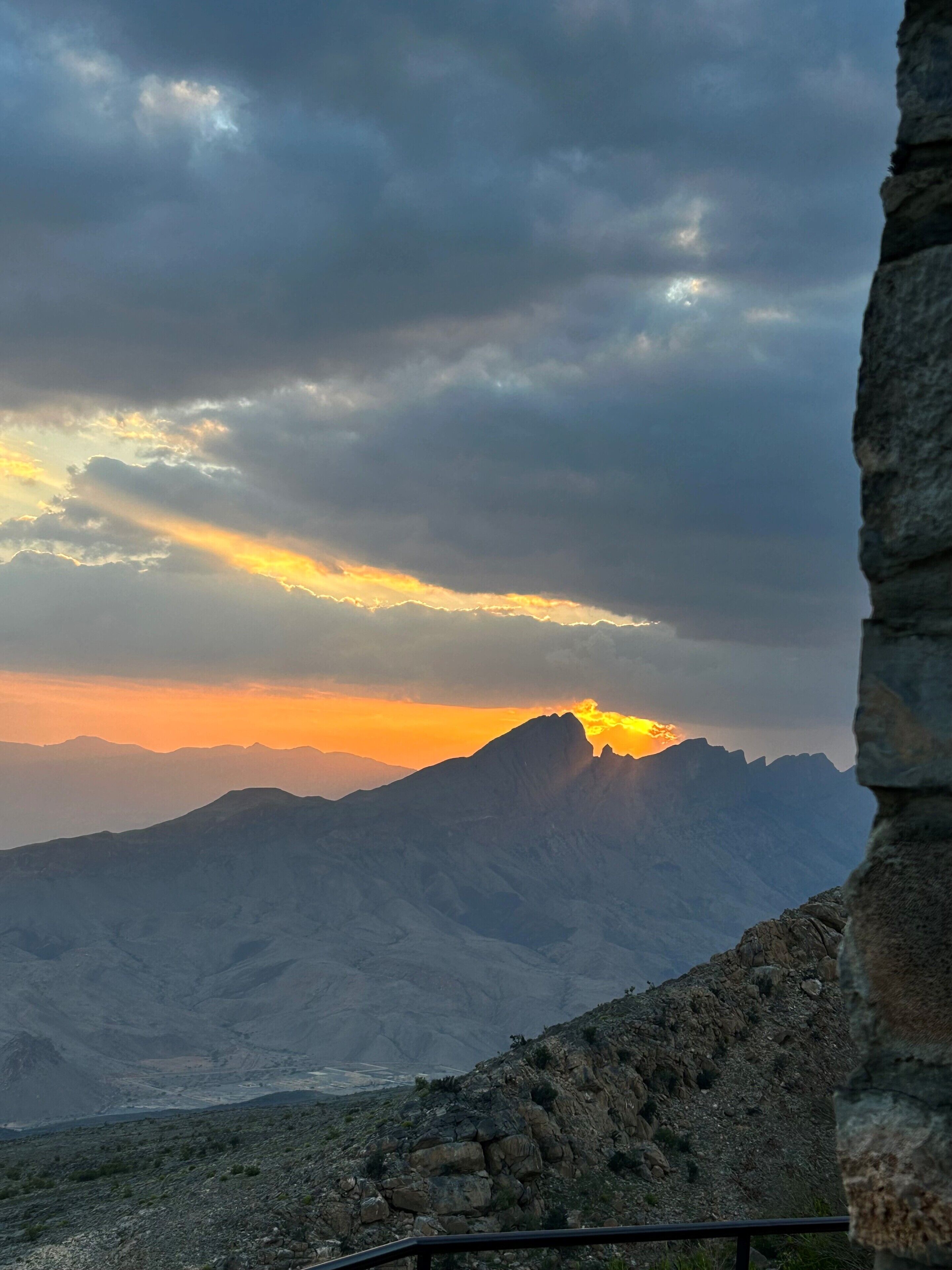 The View Oman
