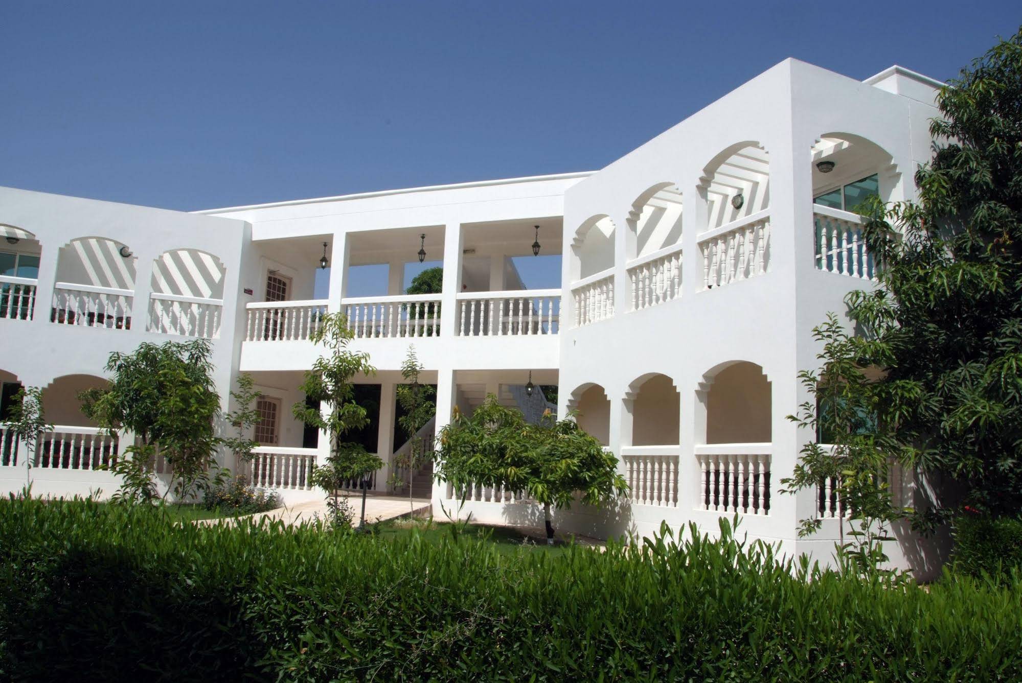 Al Nahda Resort & Spa
