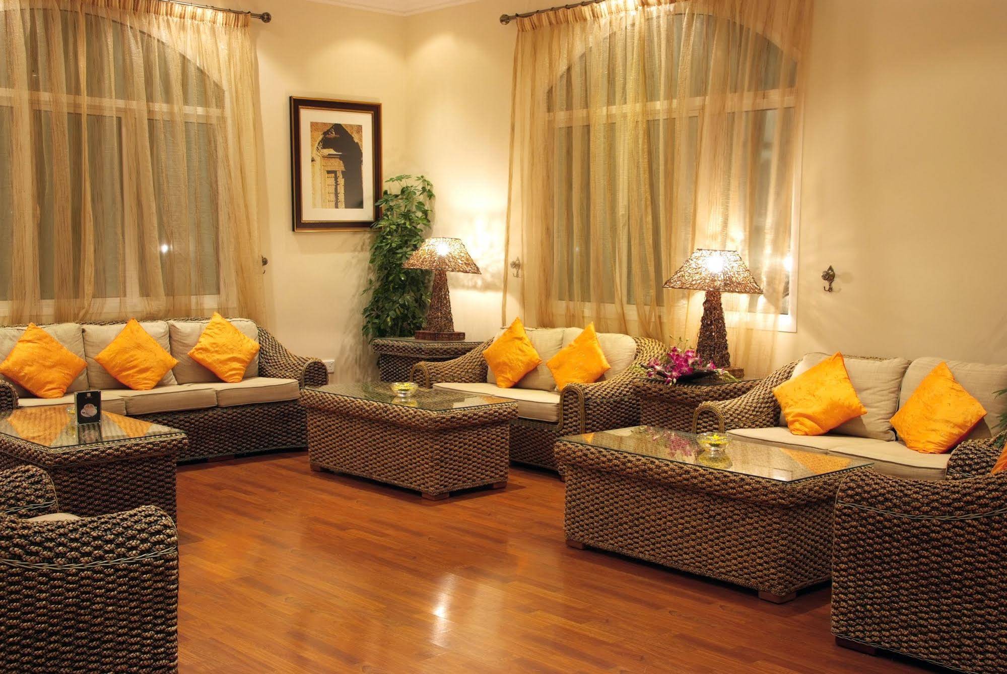 Al Nahda Resort & Spa