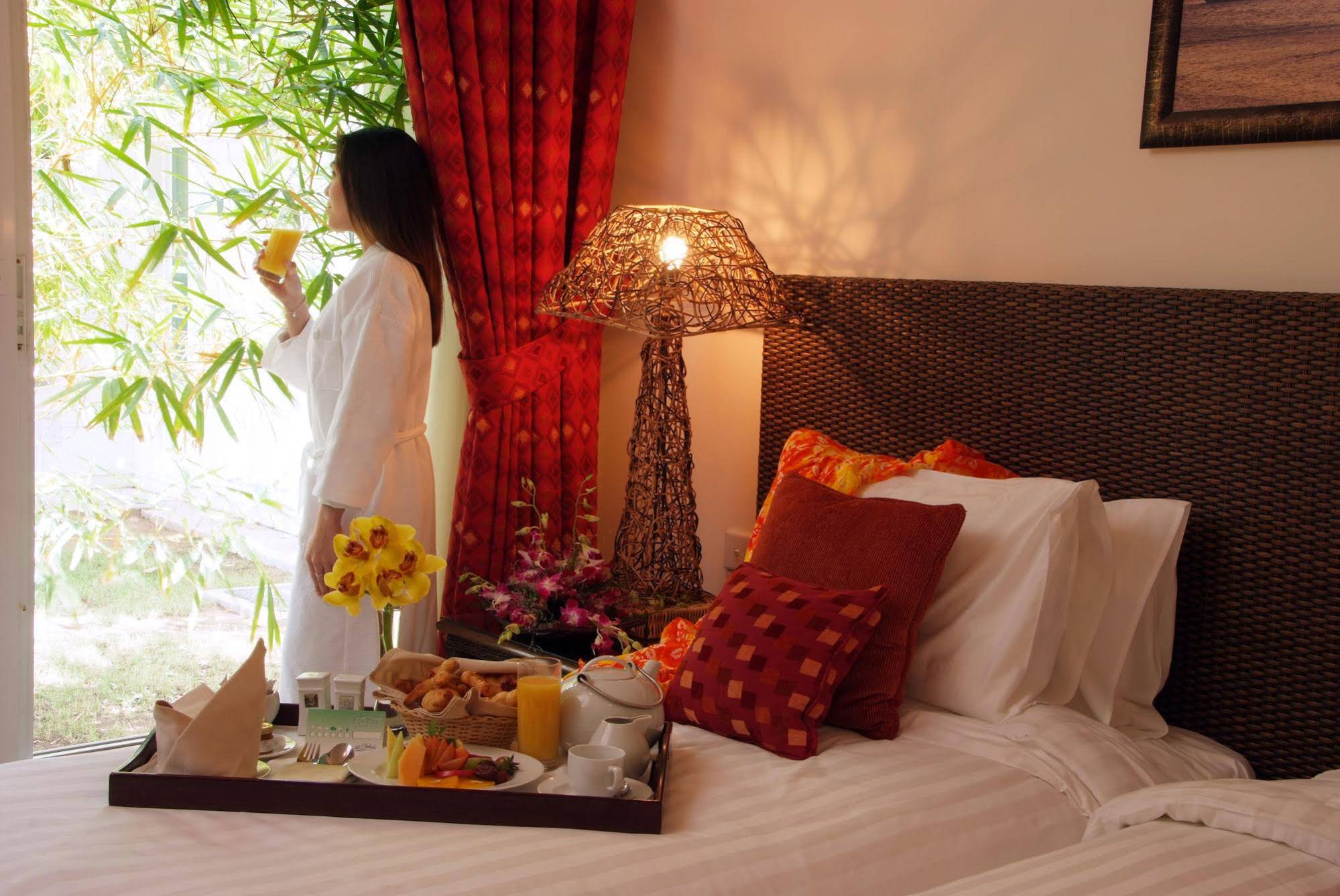Al Nahda Resort & Spa
