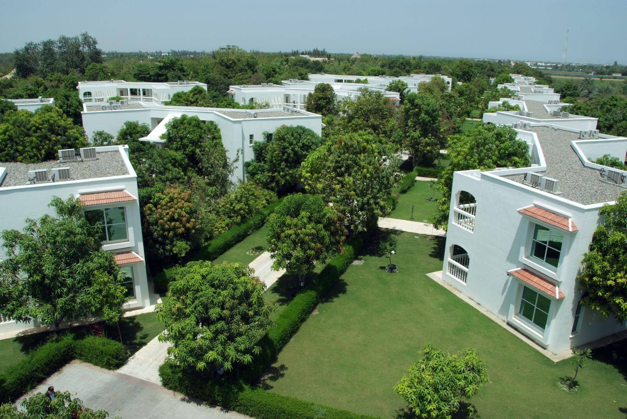 Al Nahda Resort & Spa