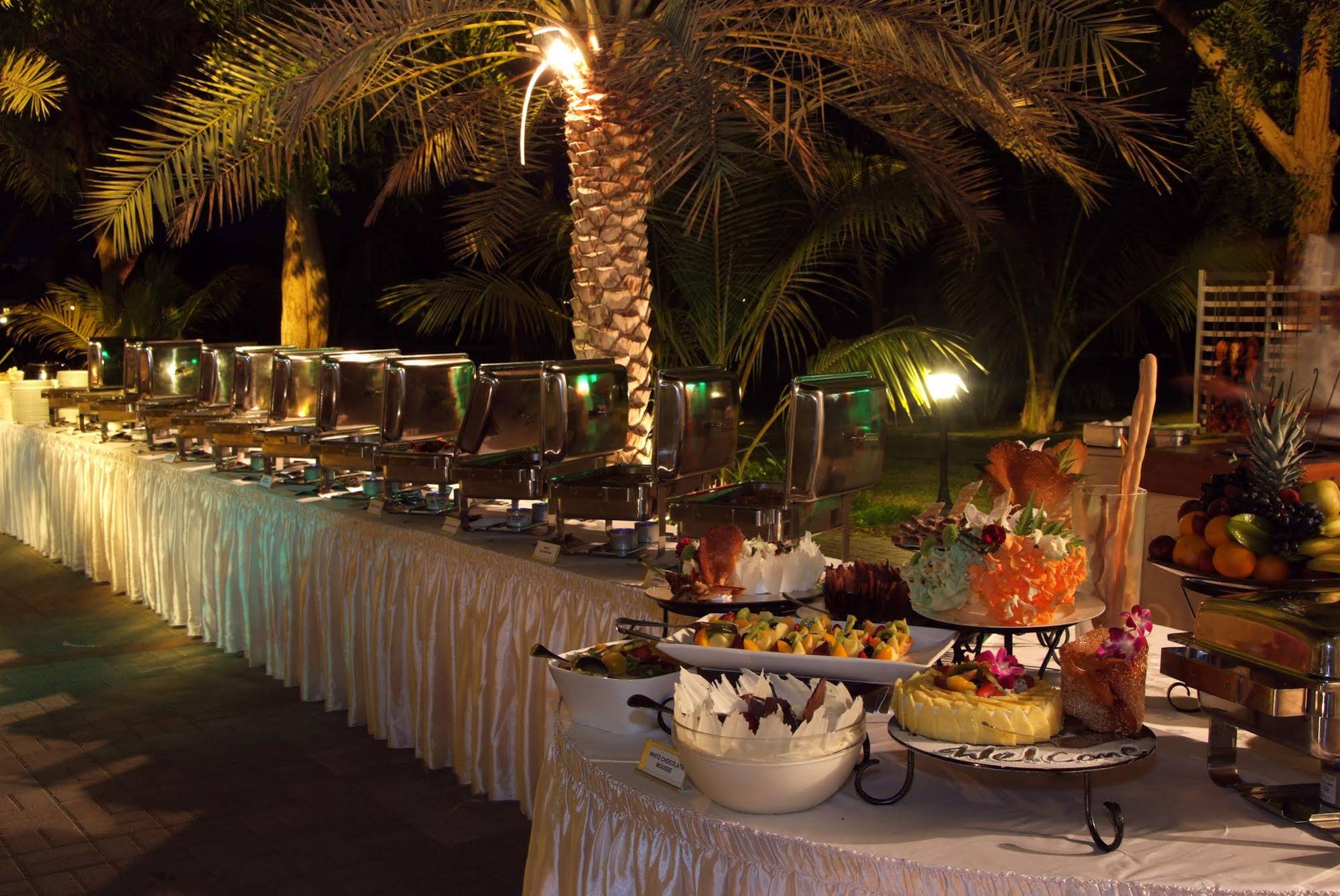 Al Nahda Resort & Spa
