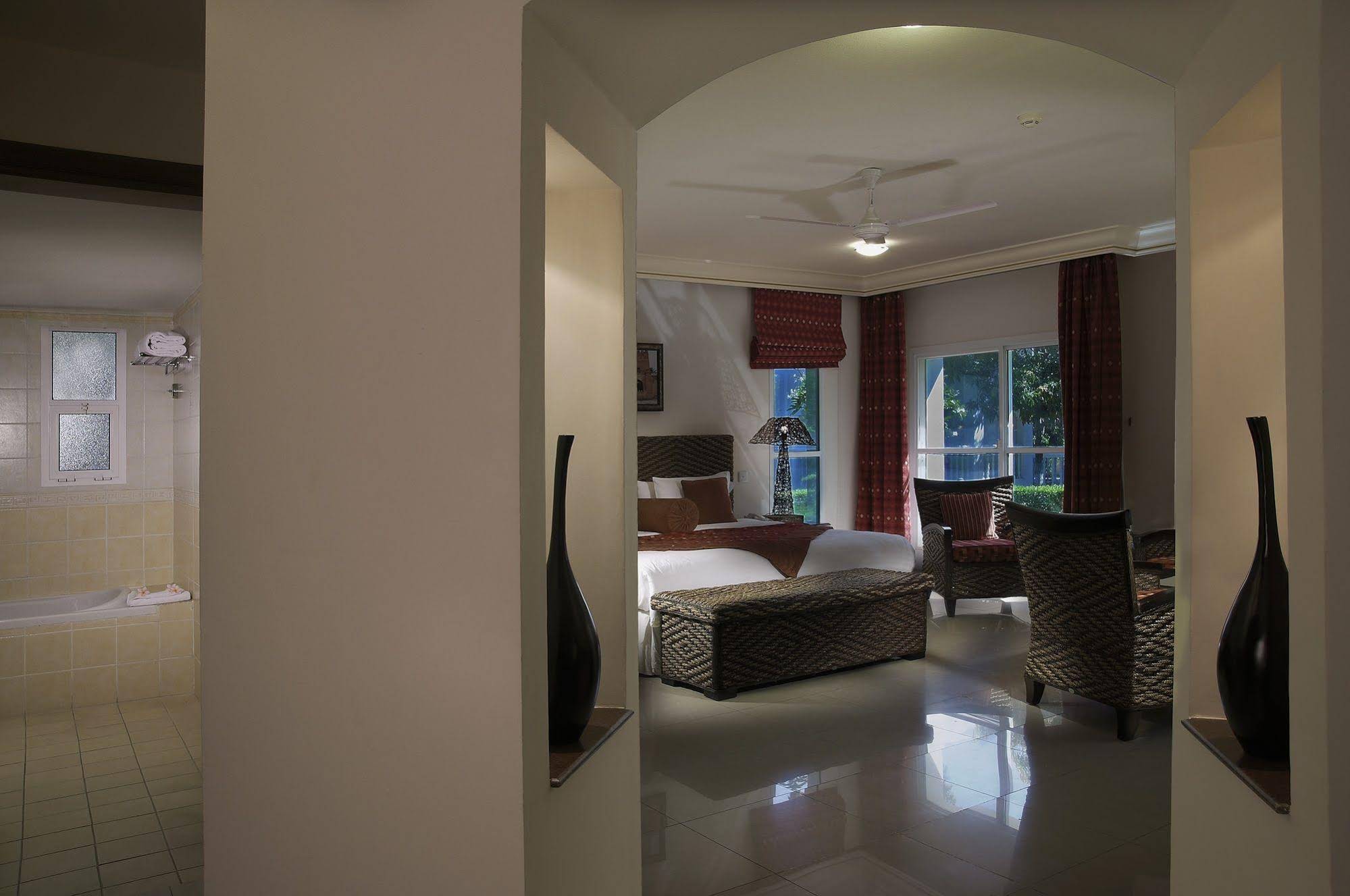 Al Nahda Resort & Spa