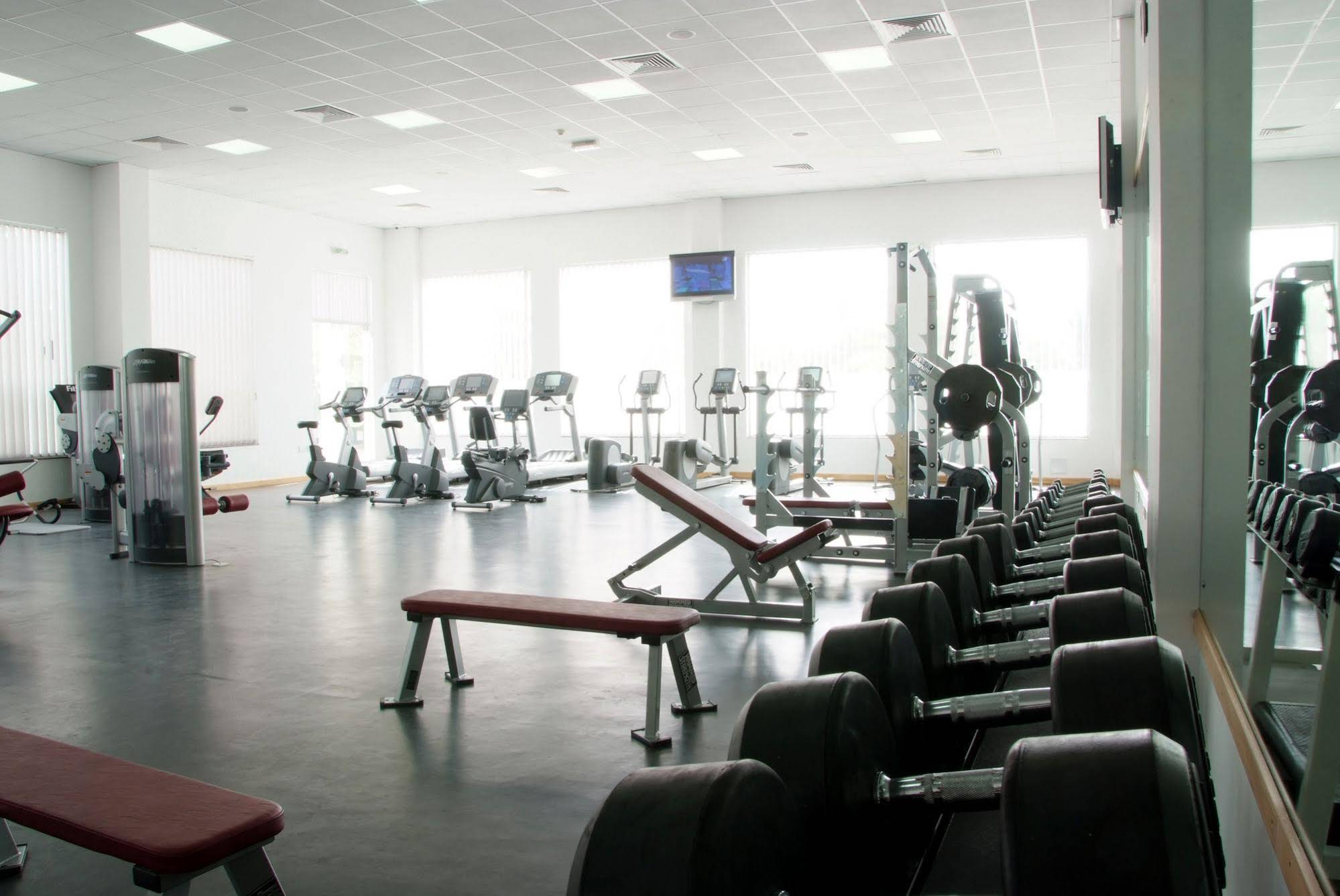 Al Nahda Resort & Spa