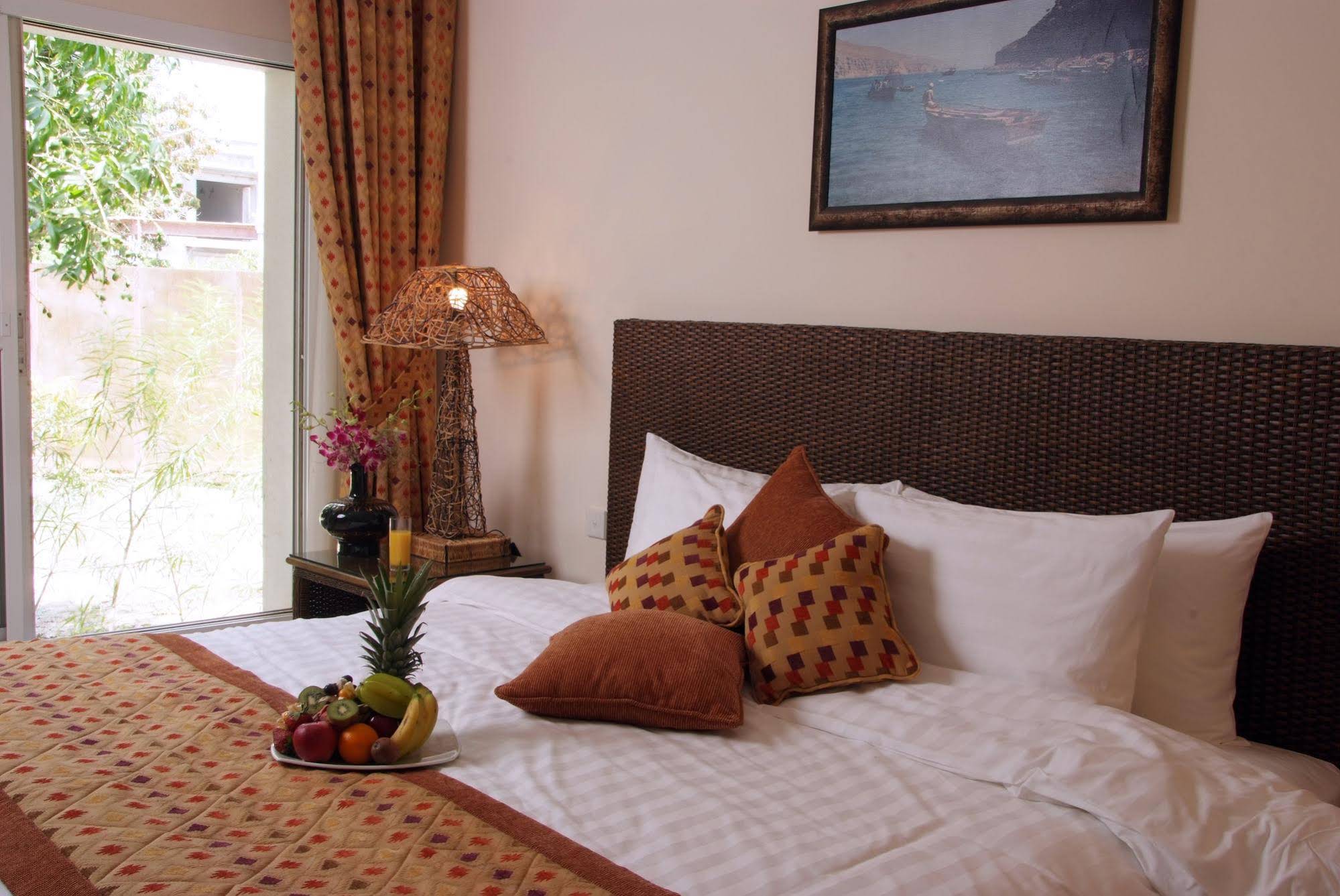 Al Nahda Resort & Spa
