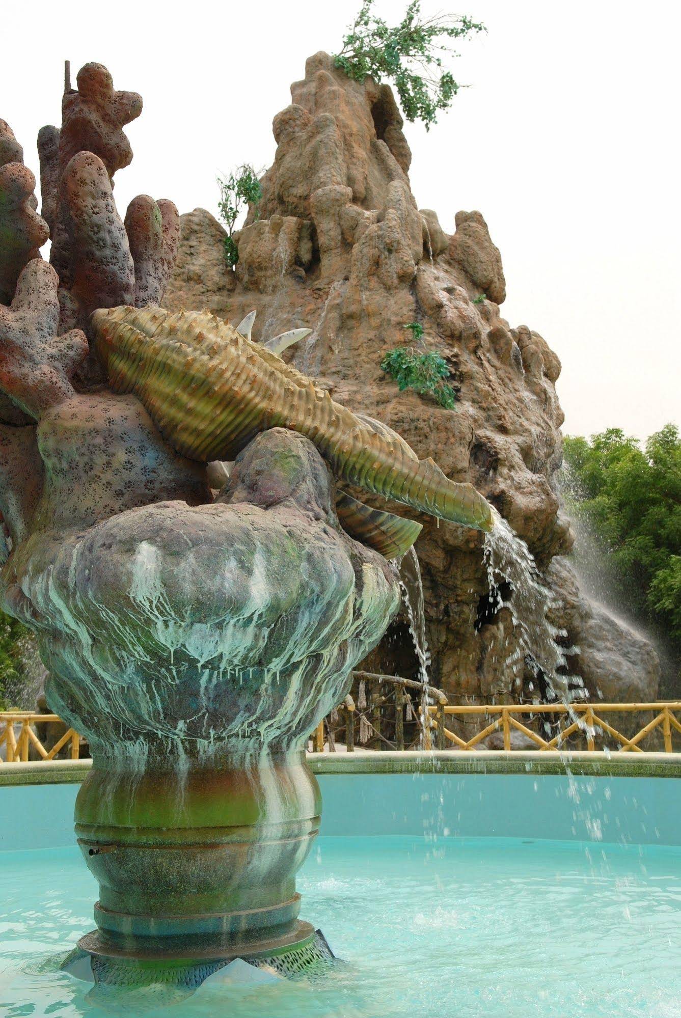 Al Nahda Resort & Spa