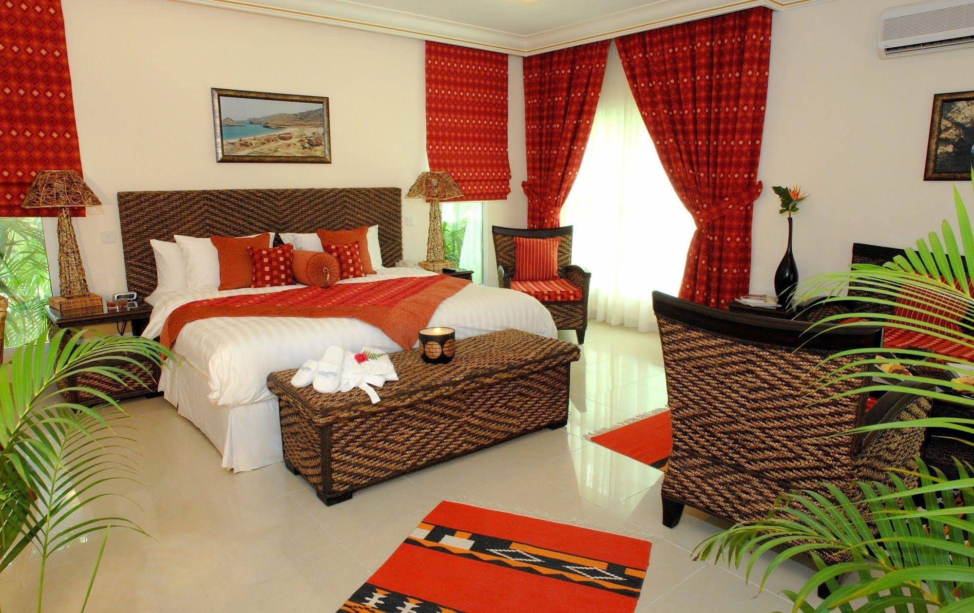 Al Nahda Resort & Spa
