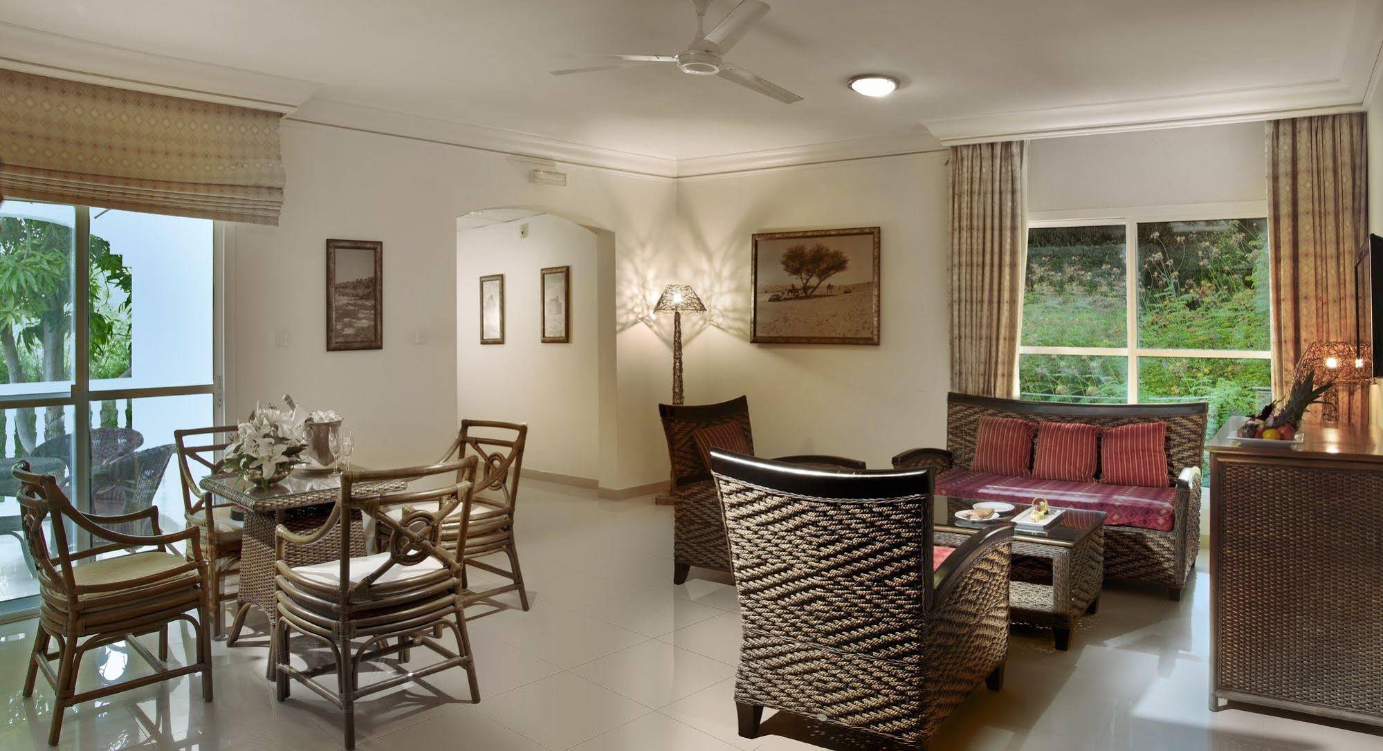 Al Nahda Resort & Spa