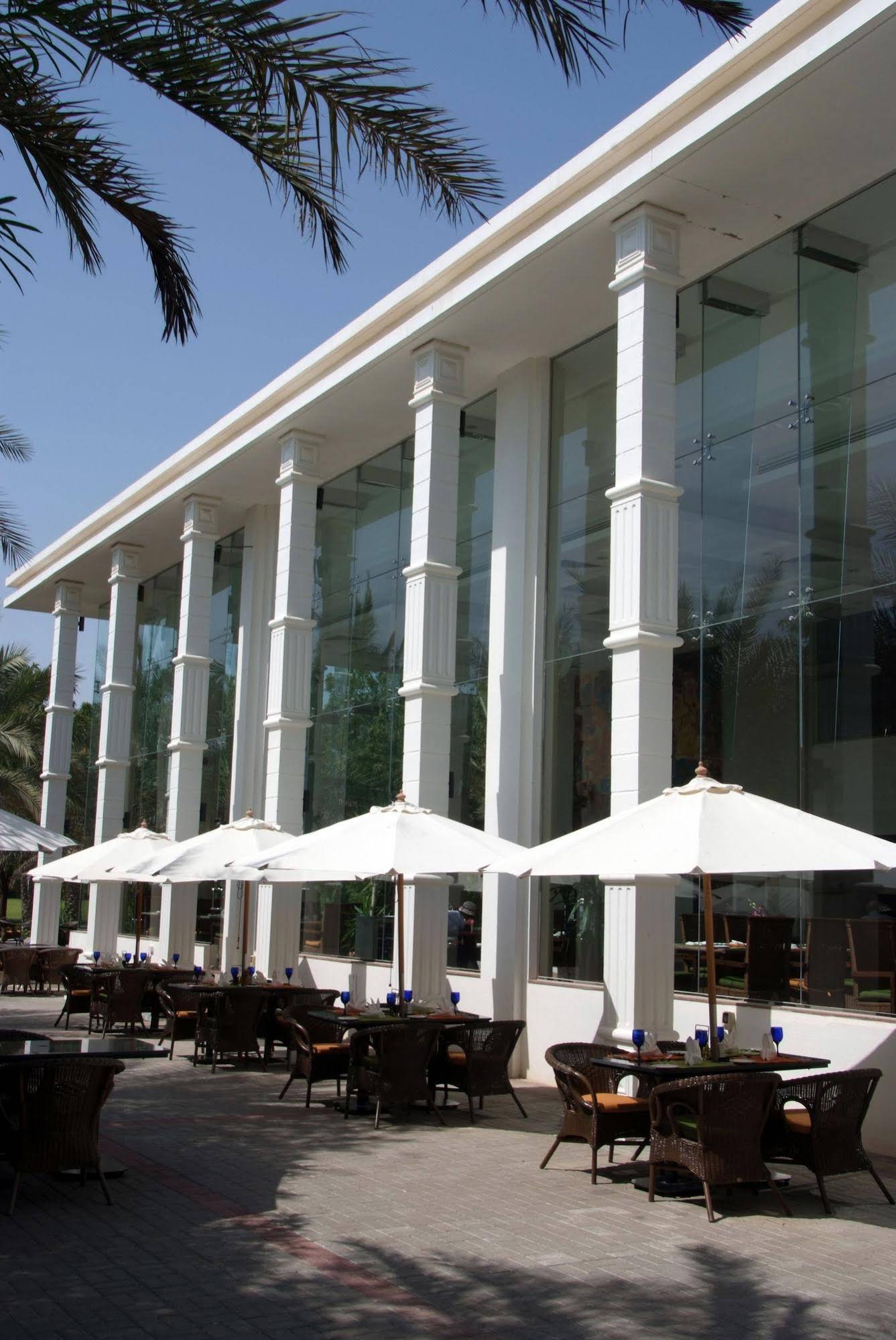 Al Nahda Resort & Spa