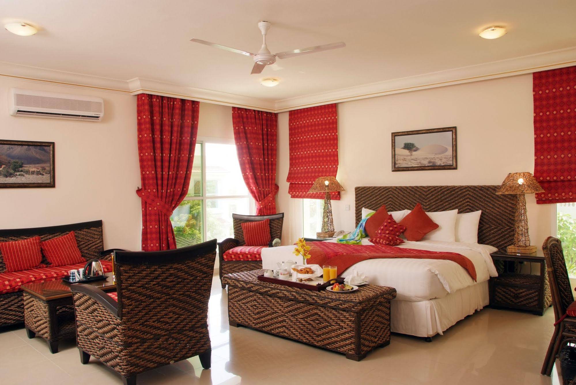 Al Nahda Resort & Spa