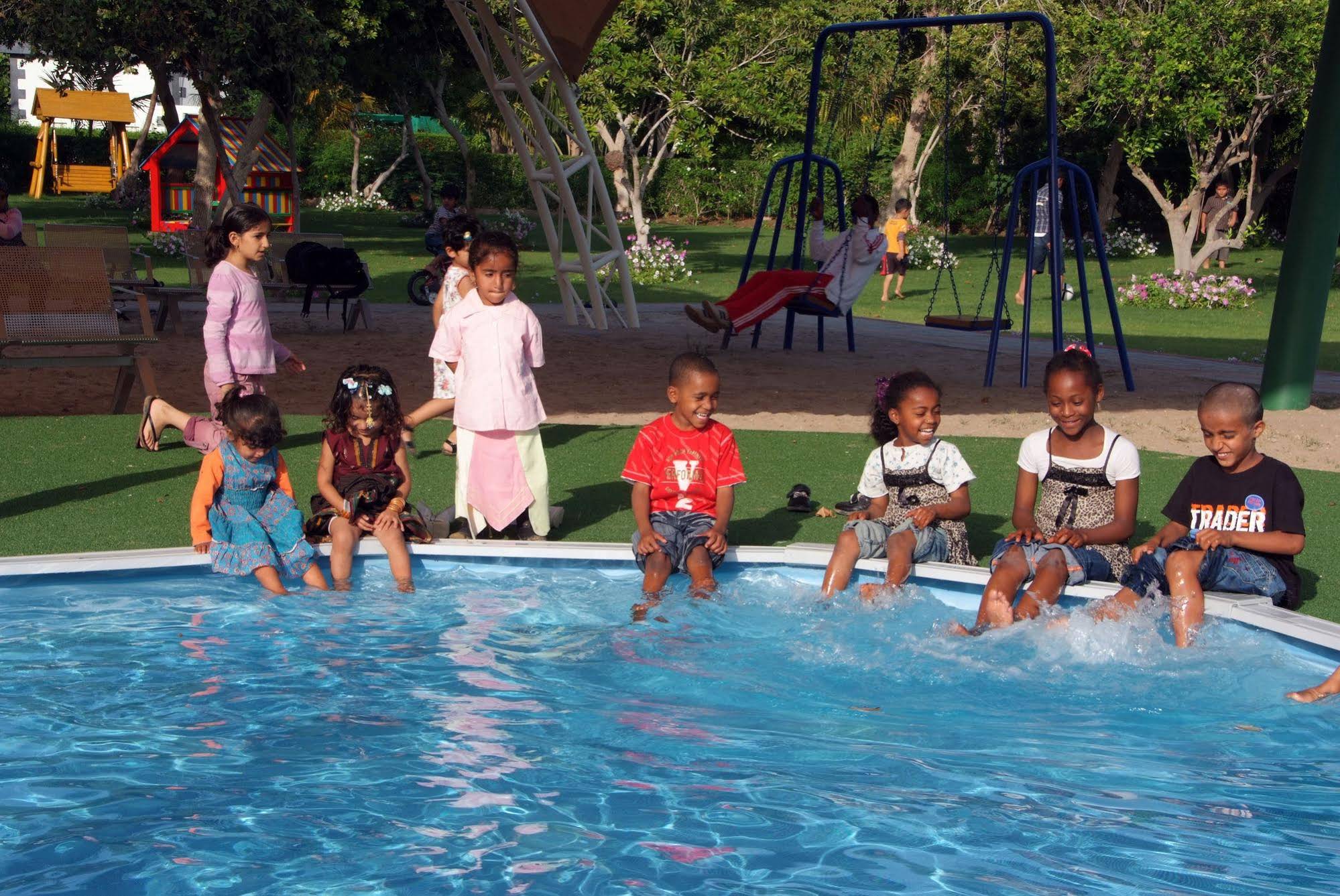 Al Nahda Resort & Spa