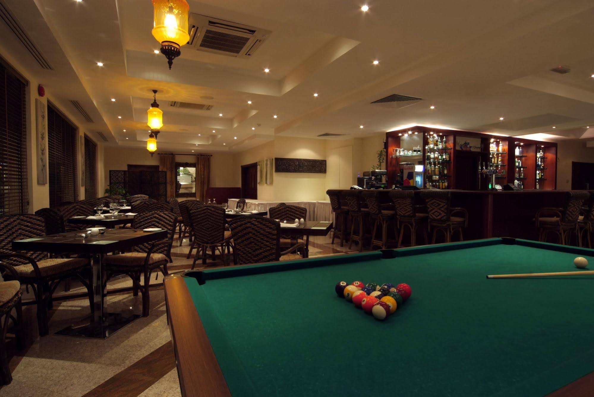 Al Nahda Resort & Spa