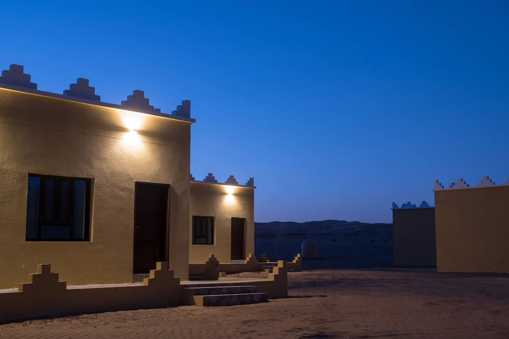 AL Hawiyah Camp