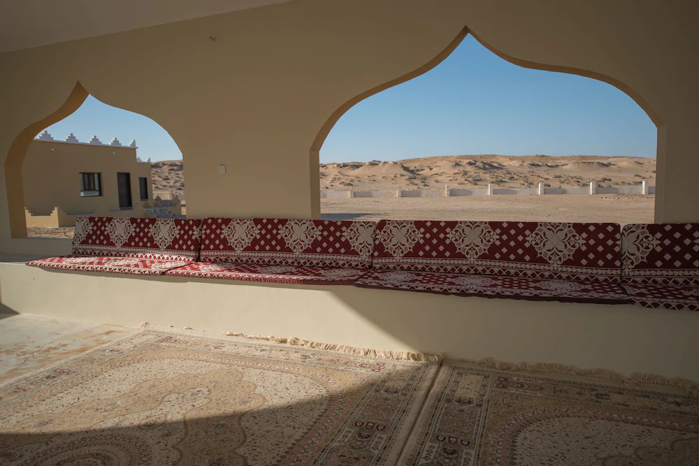 AL Hawiyah Camp