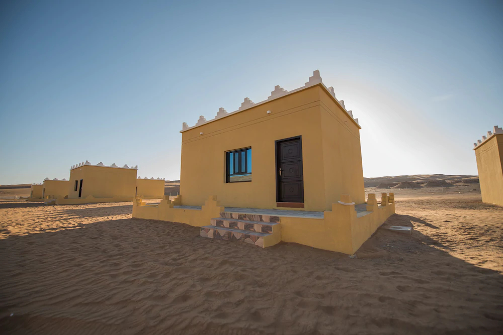 AL Hawiyah Camp