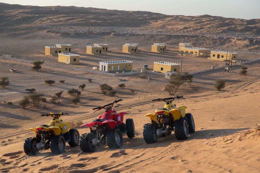AL Hawiyah Camp