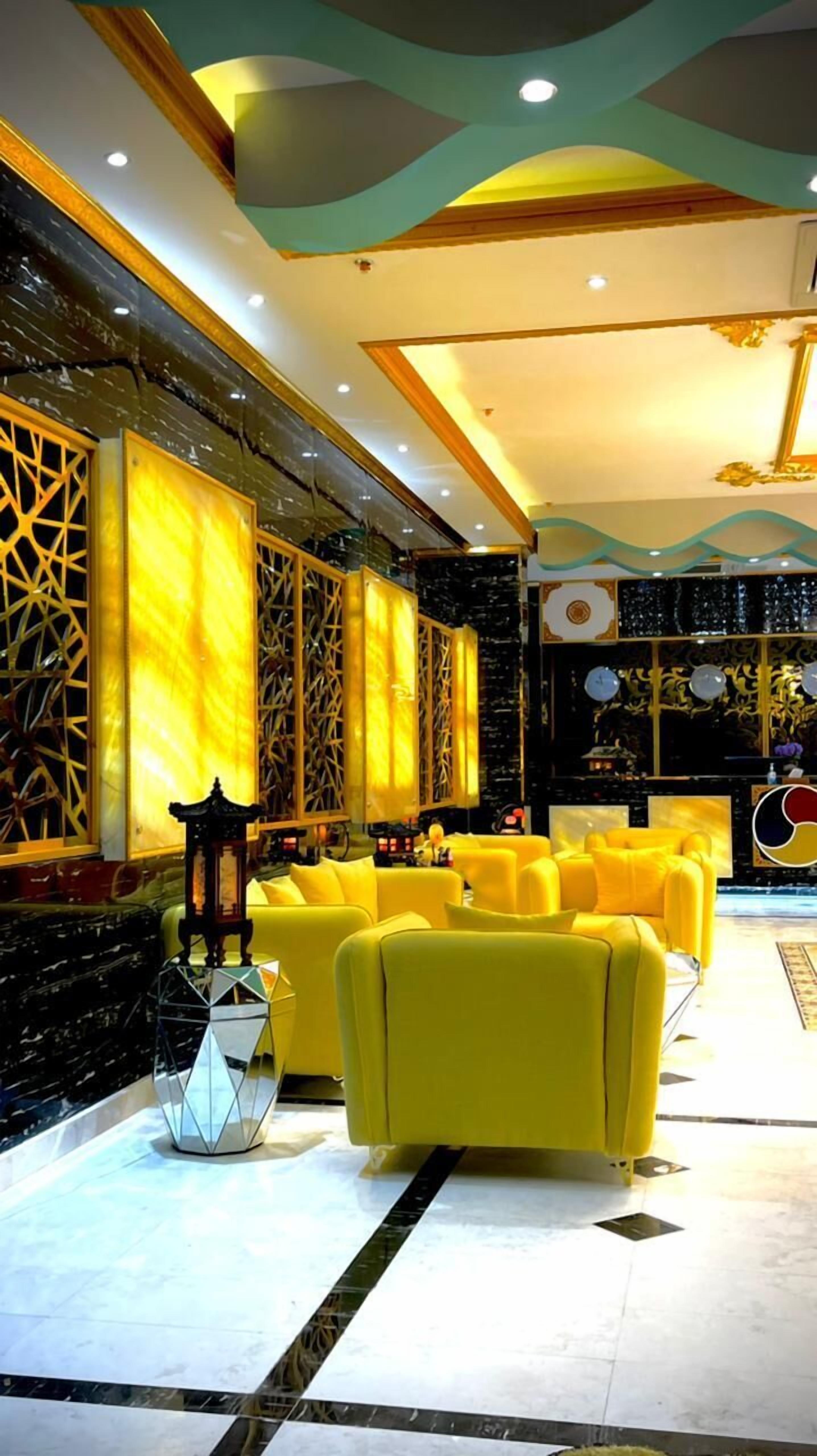 Asian Hotel Duqm