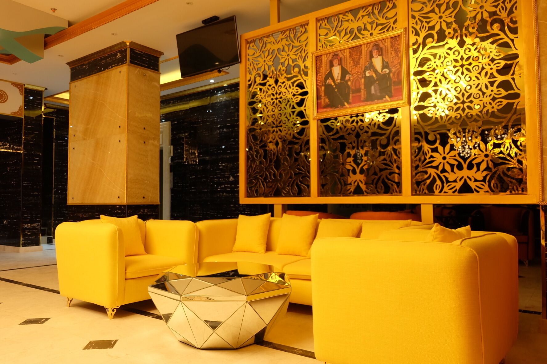 Asian Hotel Duqm