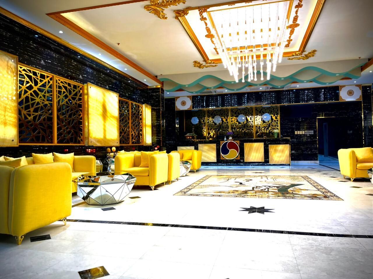 Asian Hotel Duqm