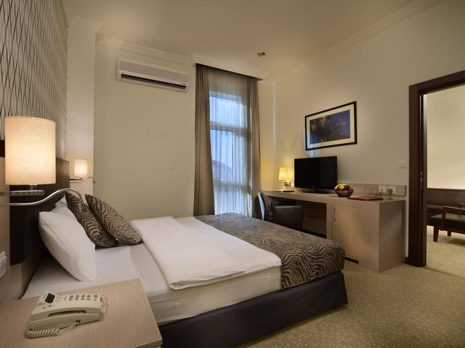 City Hotel Duqm