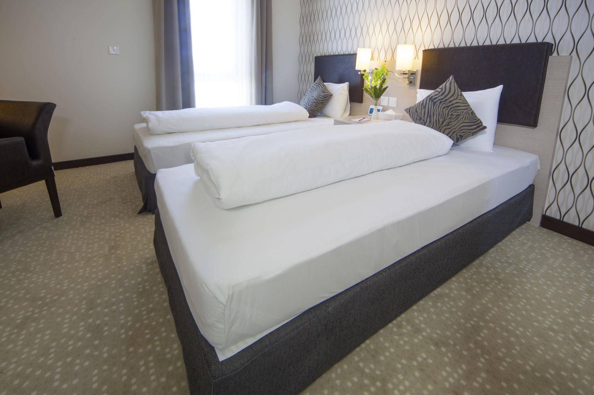 City Hotel Duqm