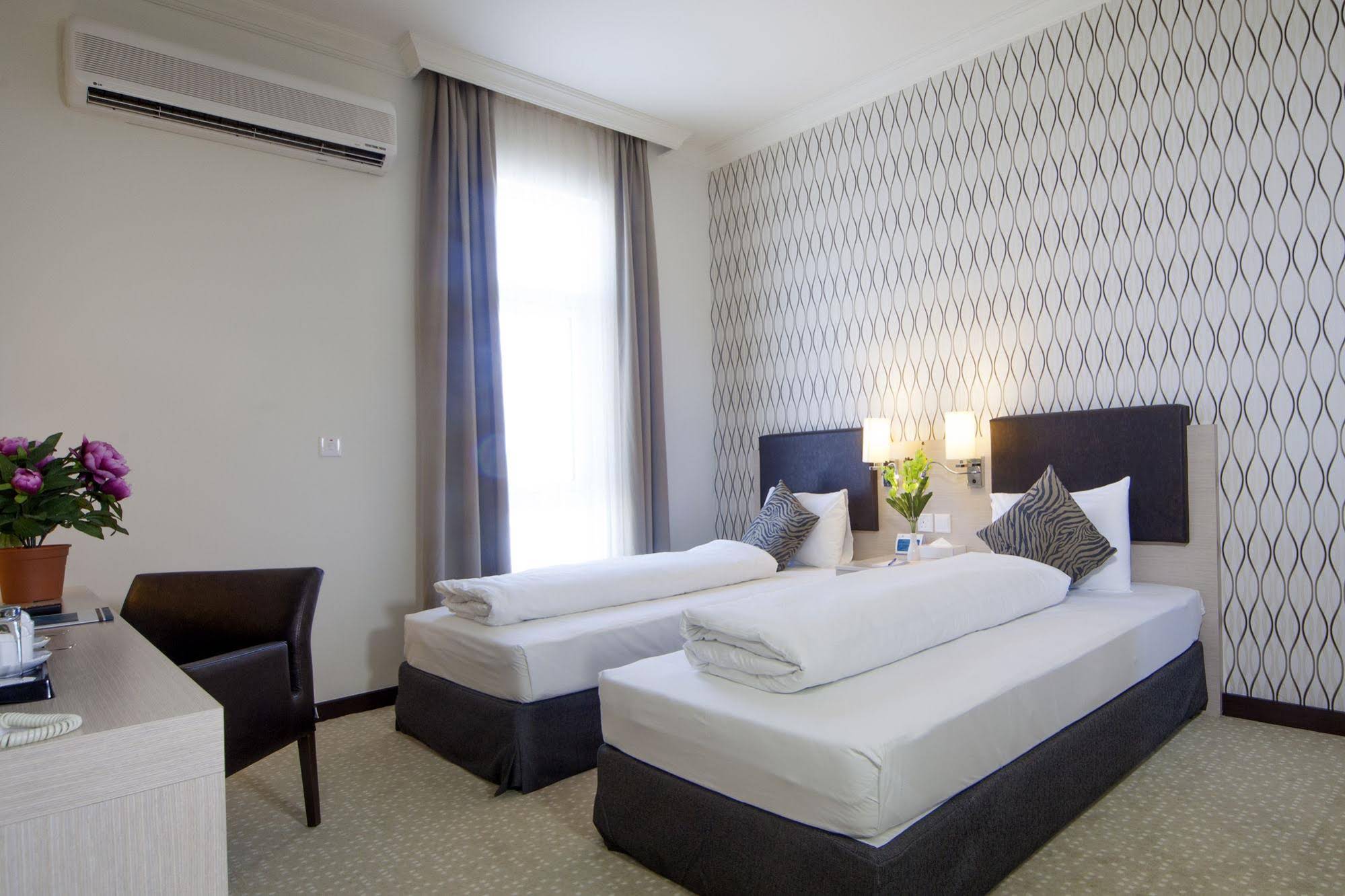 City Hotel Duqm
