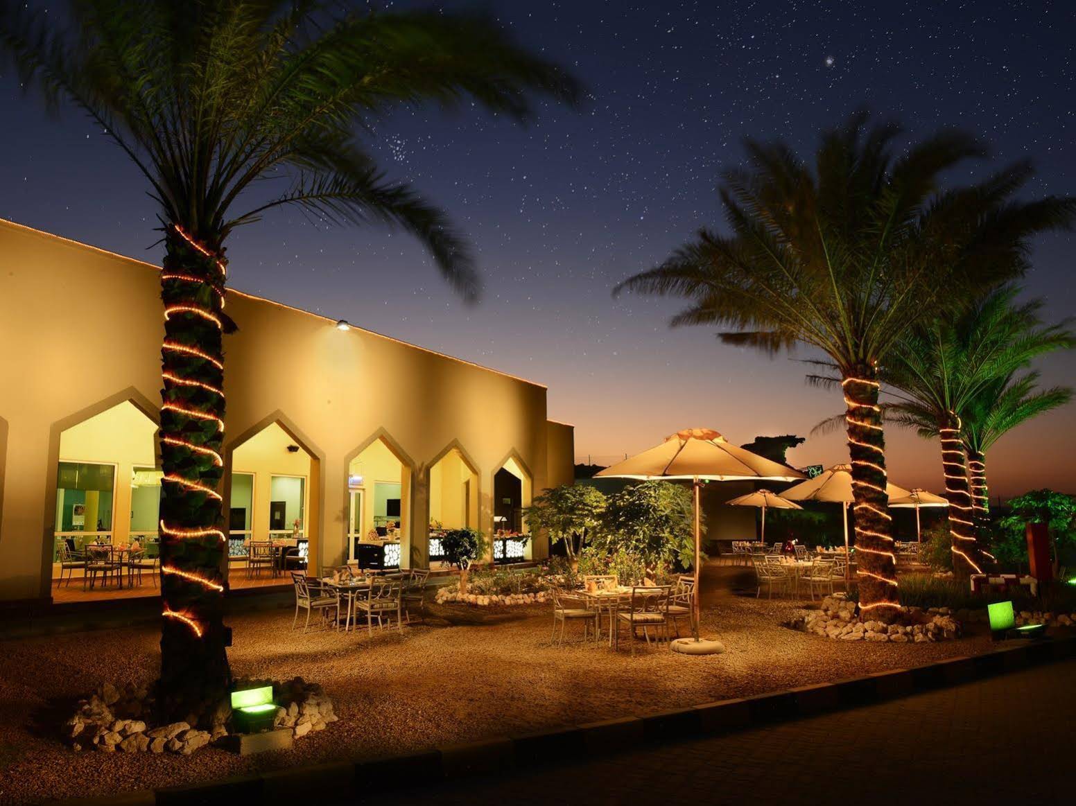 City Hotel Duqm